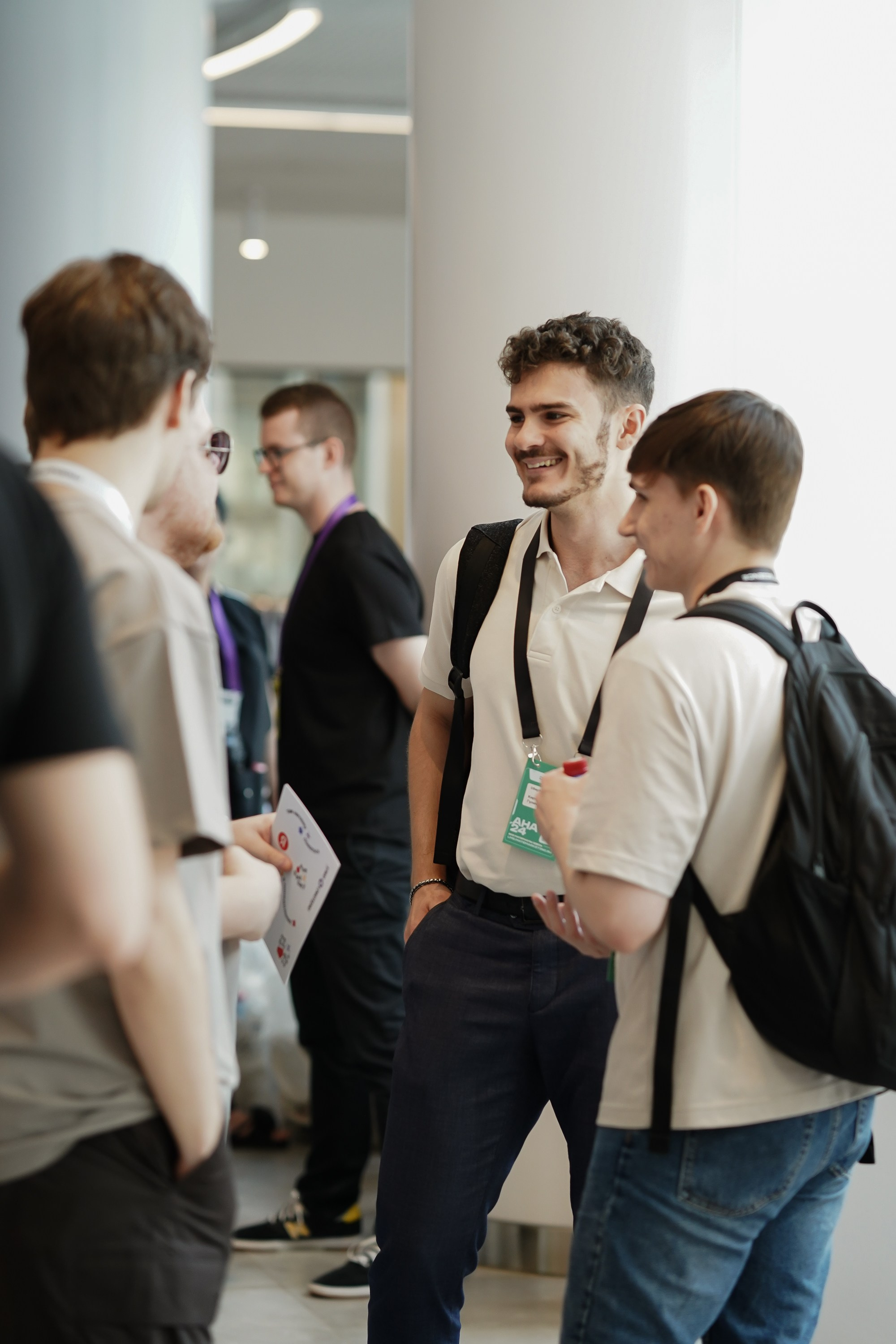 Aha! — 6 июня 2024. Фотобанк Матемаркетинг