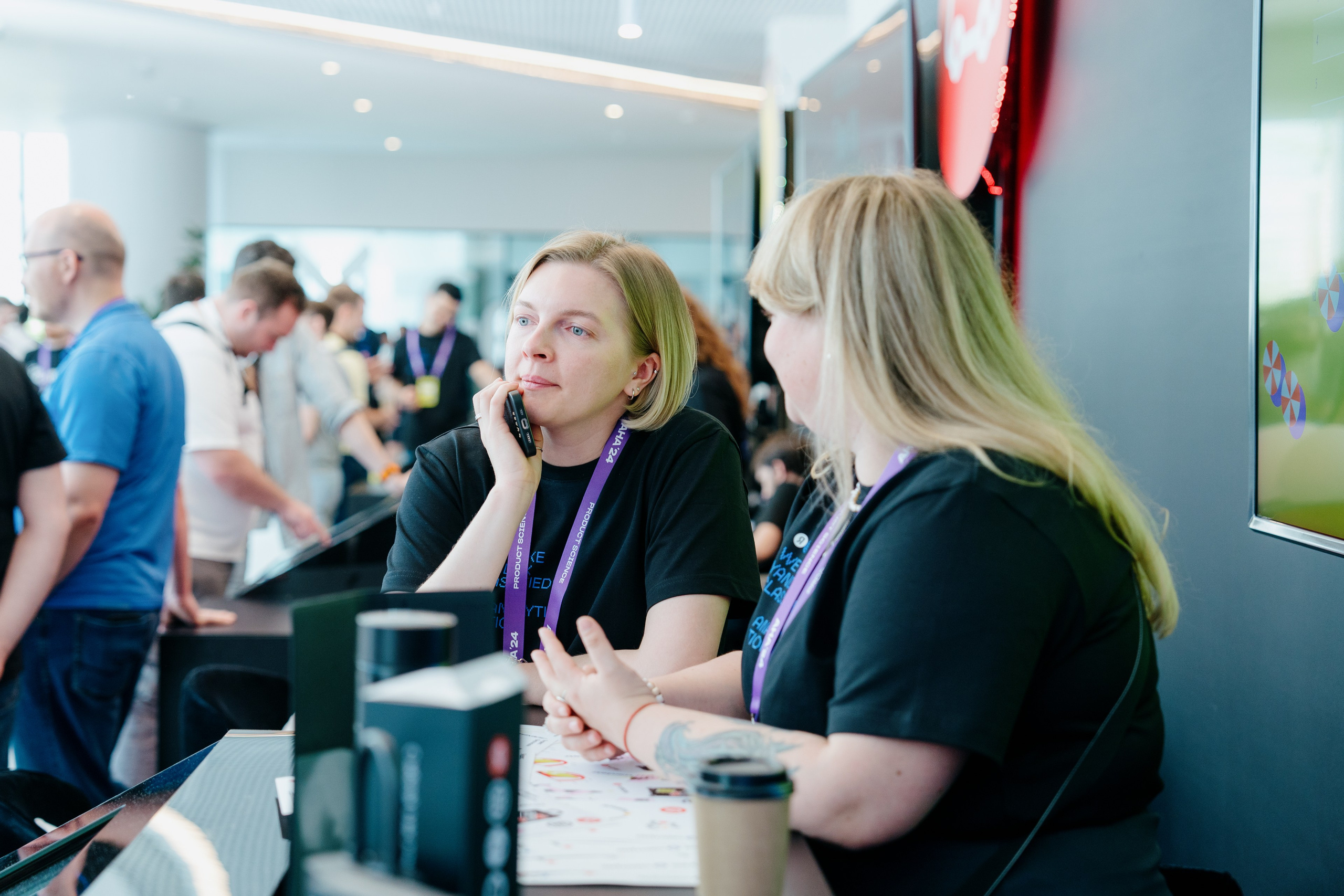 Aha! — 6 июня 2024. Фотобанк Матемаркетинг