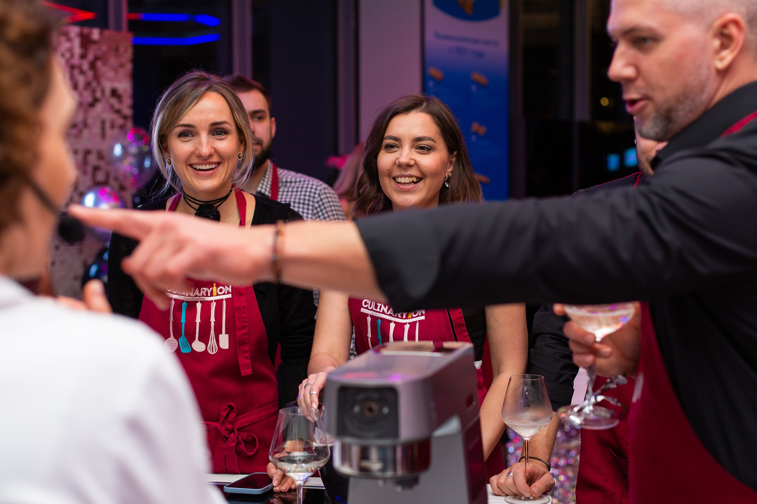 Sparkling party. Фотограф в Москве Десятова Ксения