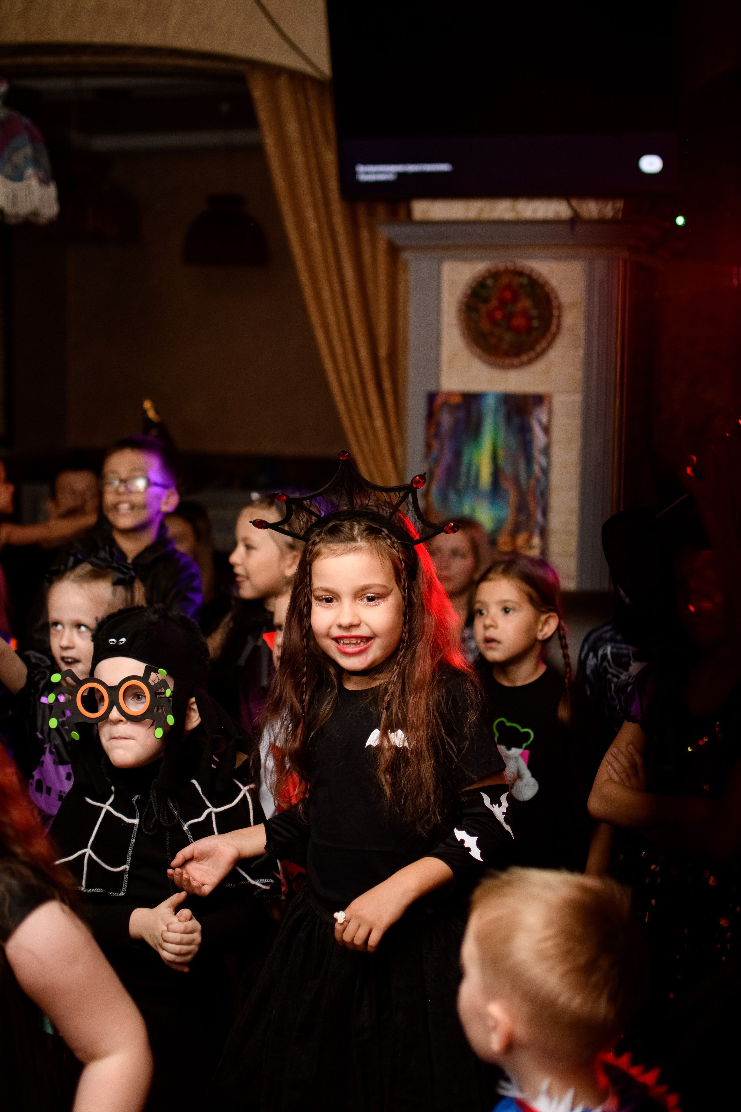 HALLOWEEN. Photokarish