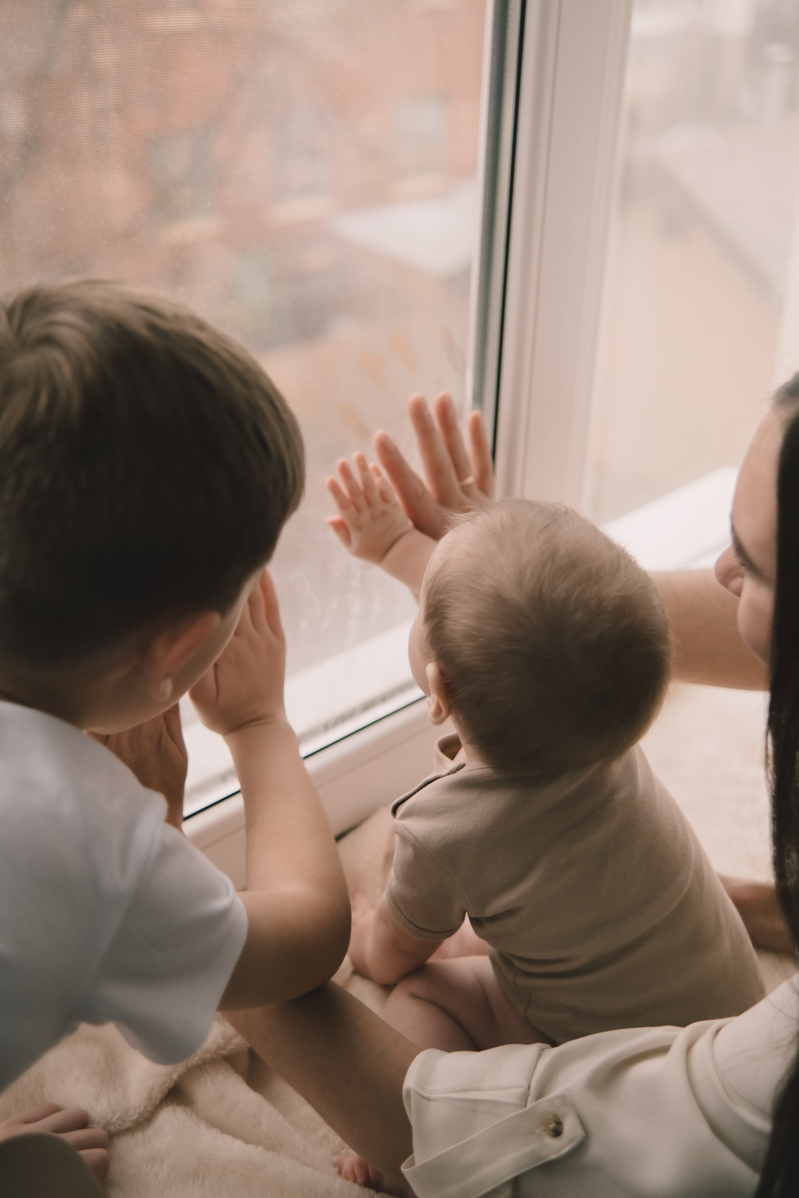 Дома у Юлии. Семейный фотограф Уфа Головченко Анастасия