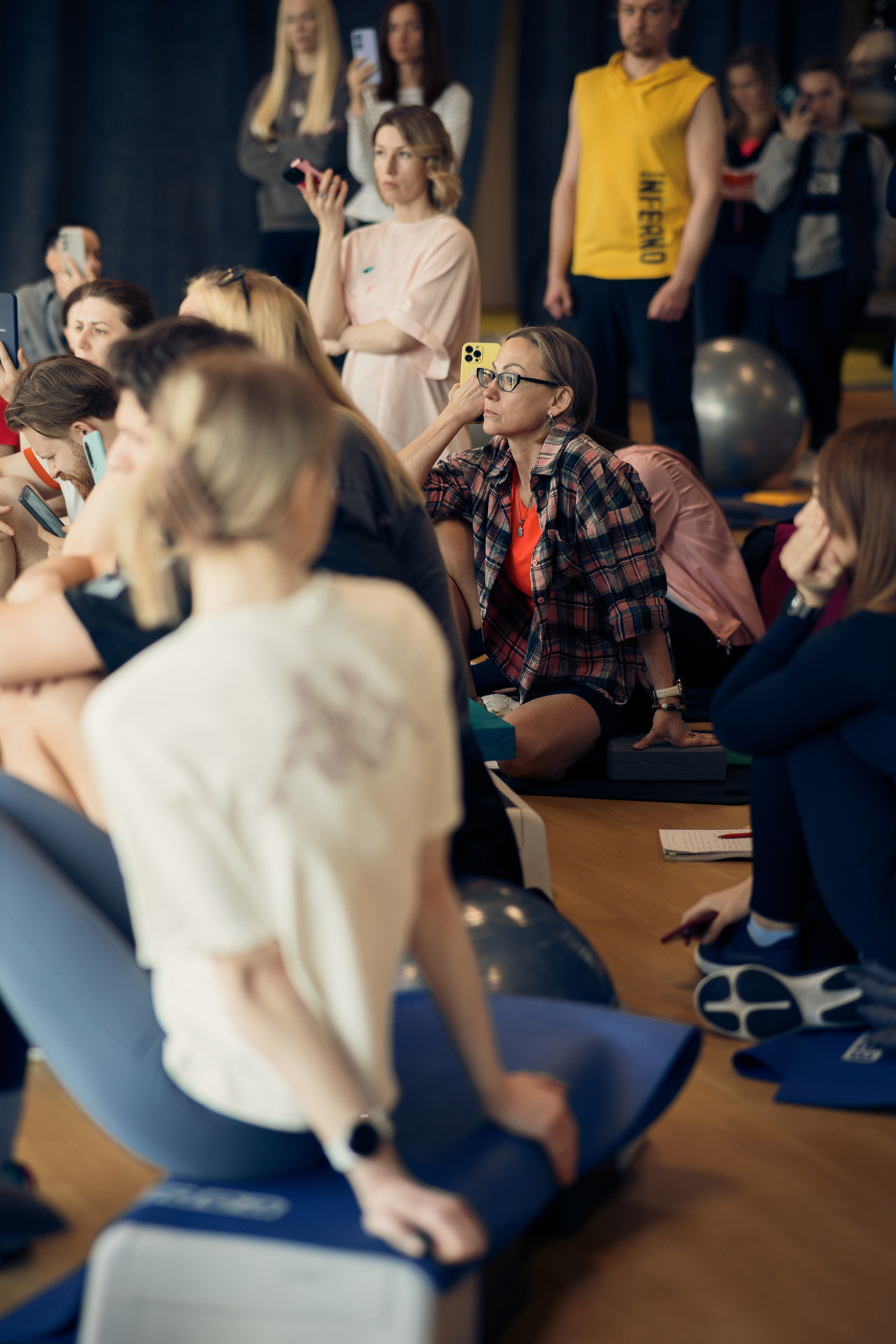 Семинар Olympia