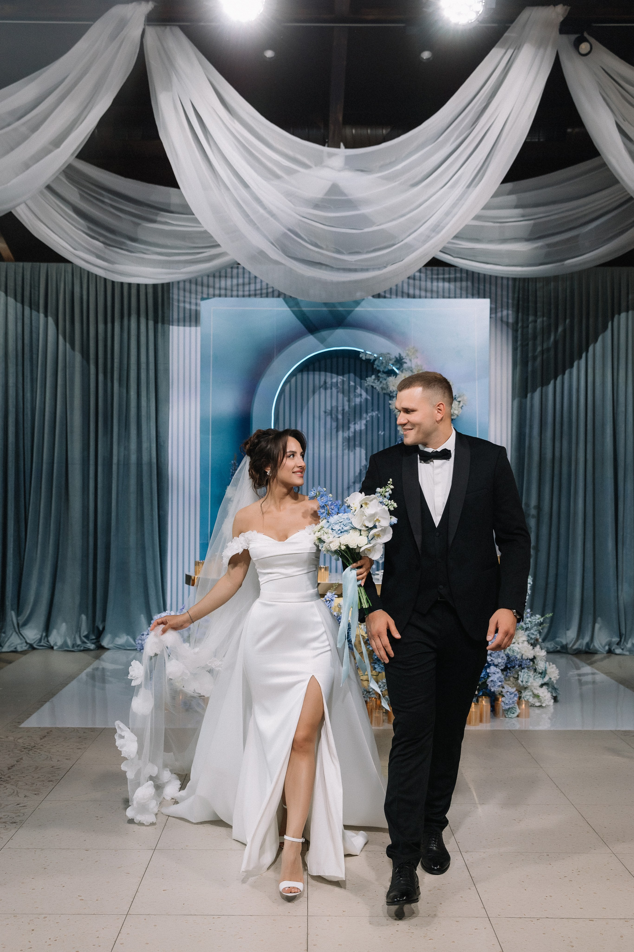 Алина и Александр. Свадебный фотограф в Краснодаре Булатова Наталия