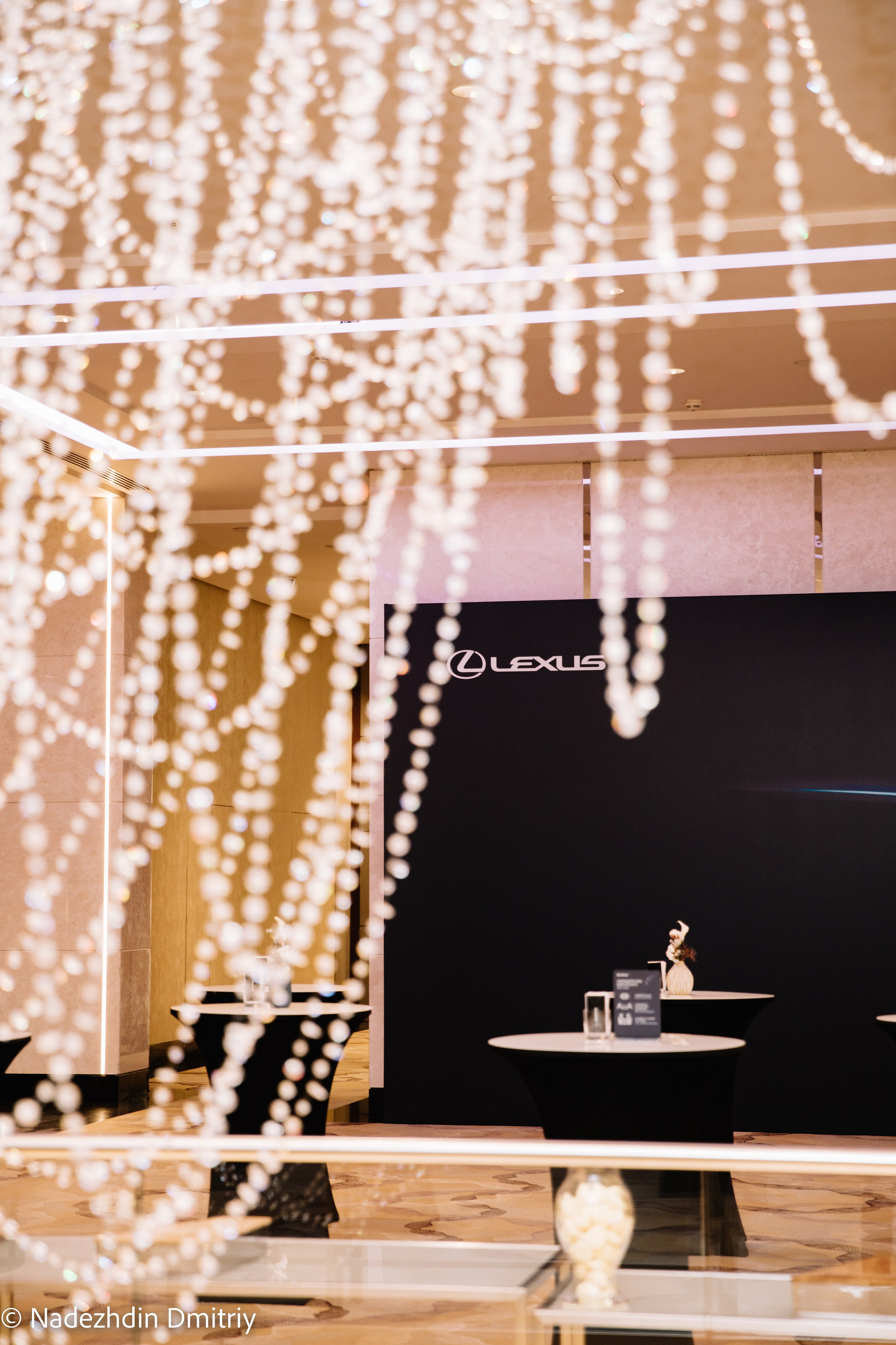 Lexus ERM. Nadezhdin Studio