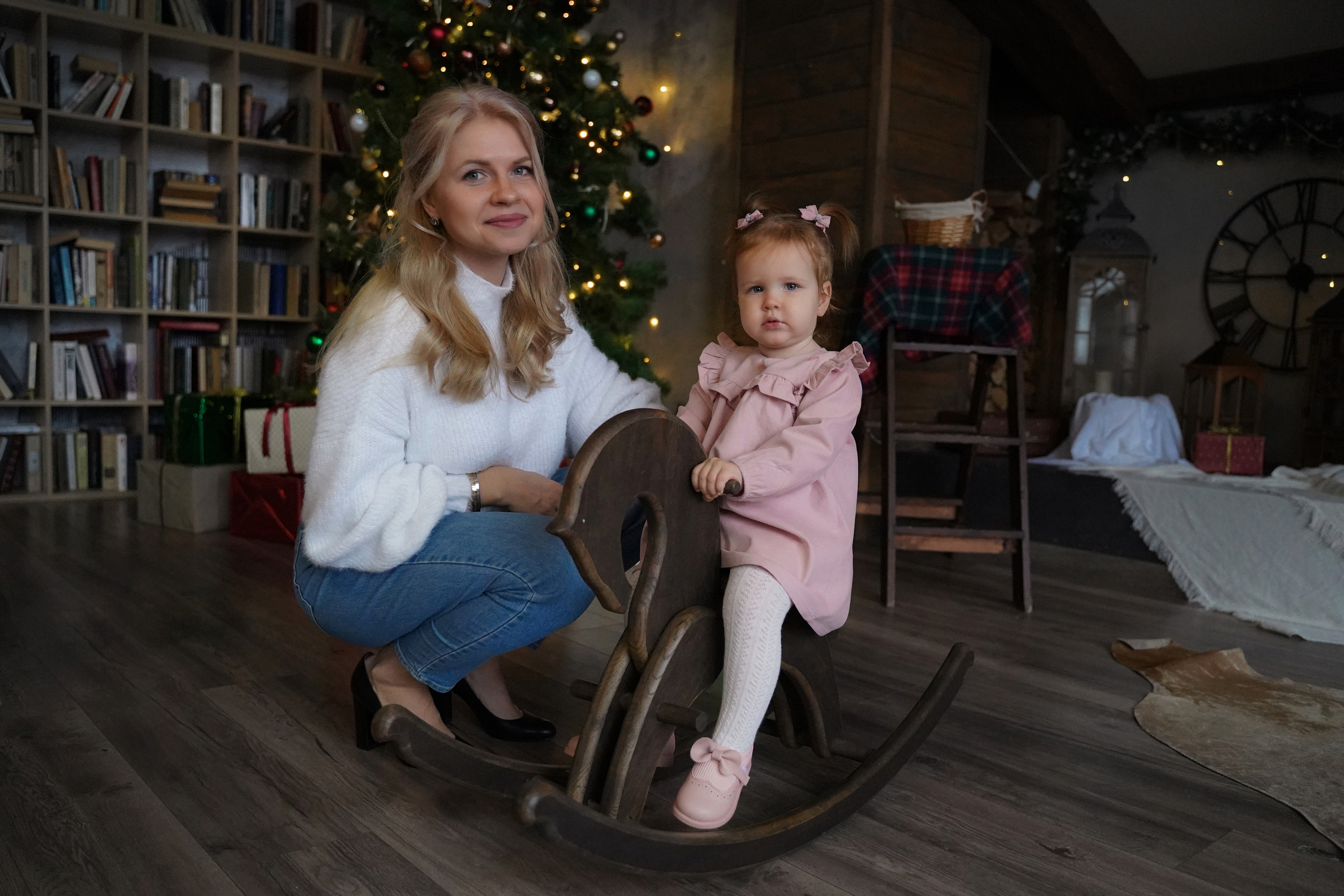 Мари, Света и Дмитрий. Фотограф Александра Луць