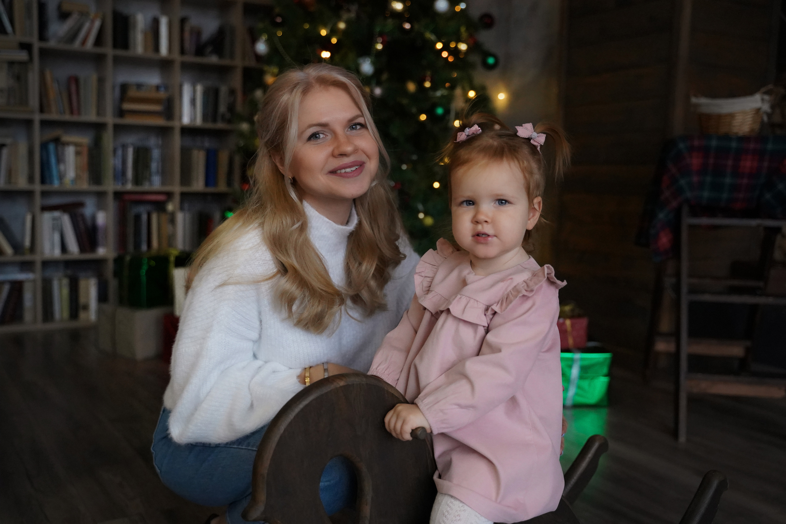 Мари, Света и Дмитрий. Фотограф Александра Луць