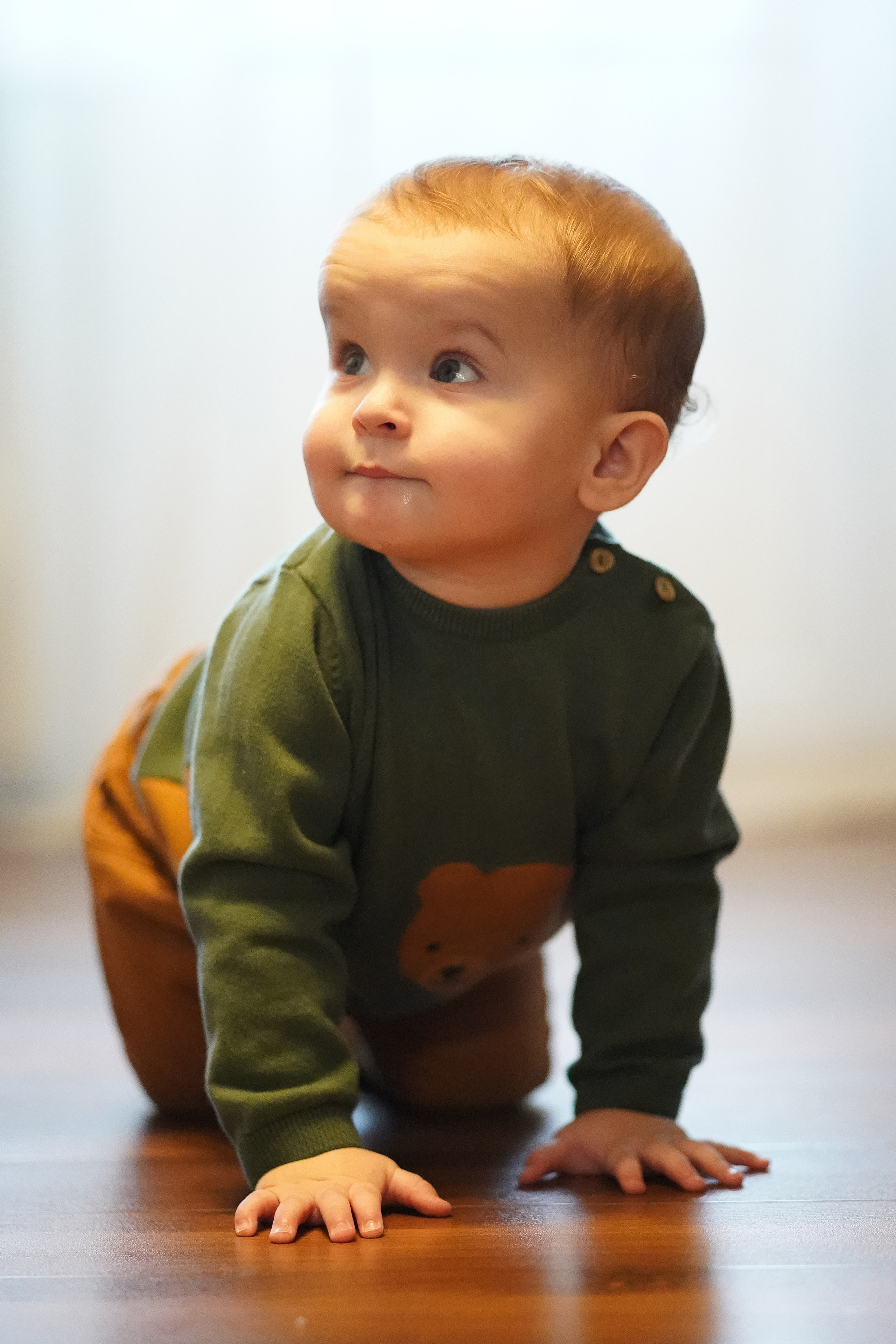 1 годик. Фотограф Александра Луць