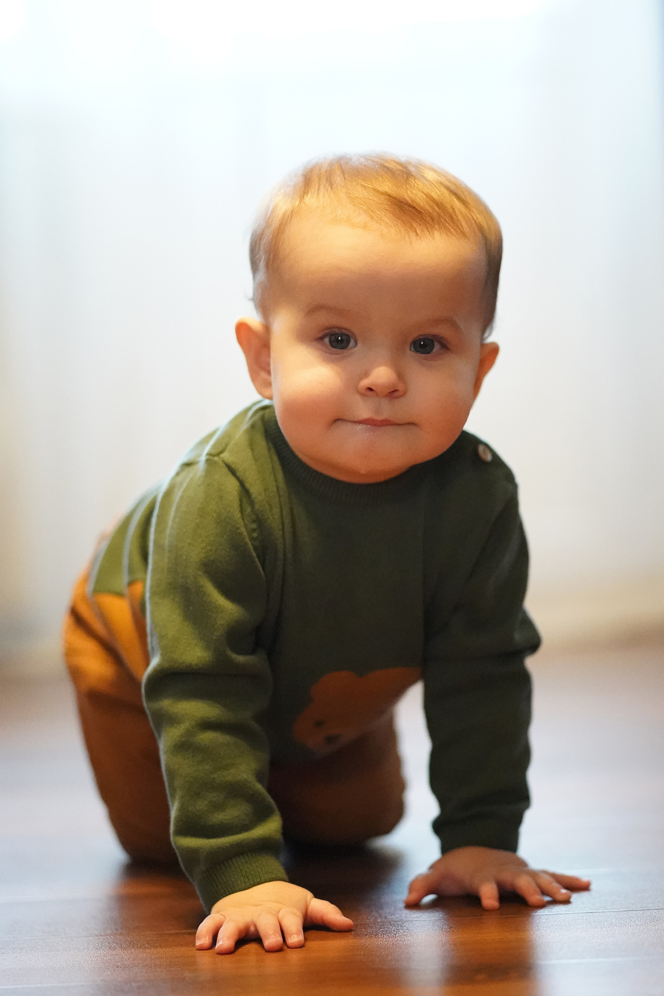 1 годик. Фотограф Александра Луць