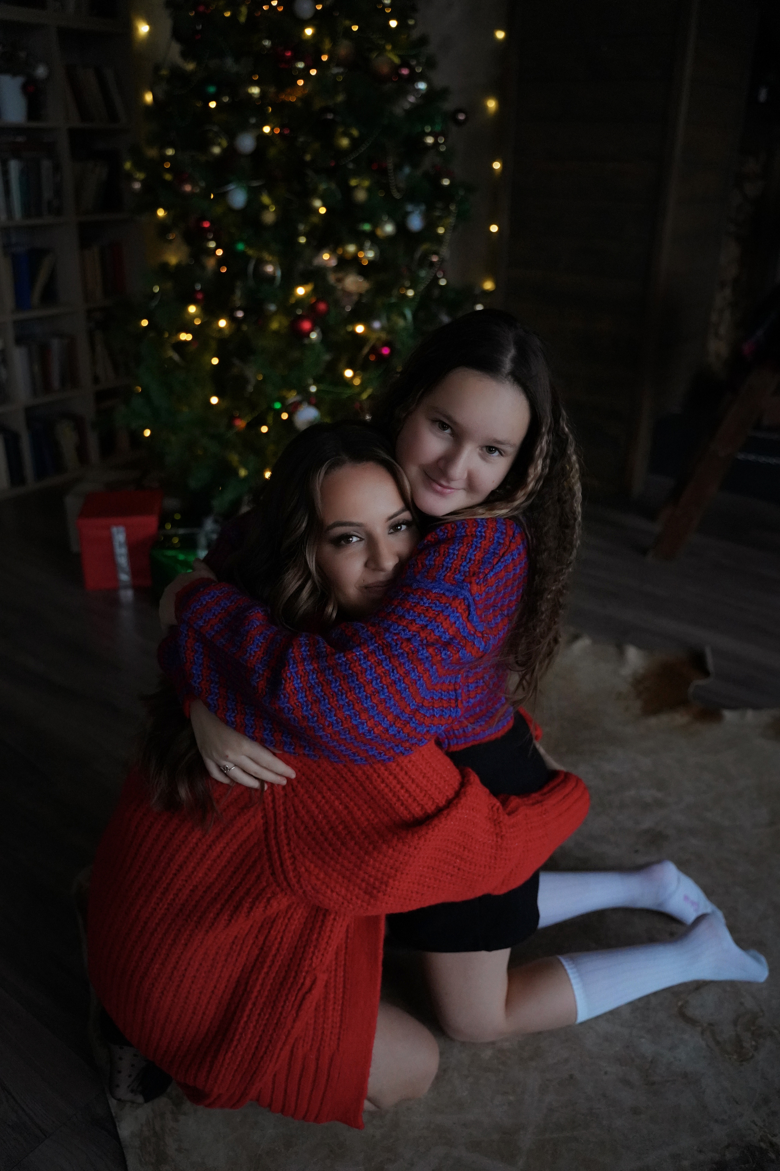 Аня и Кира. Фотограф Александра Луць