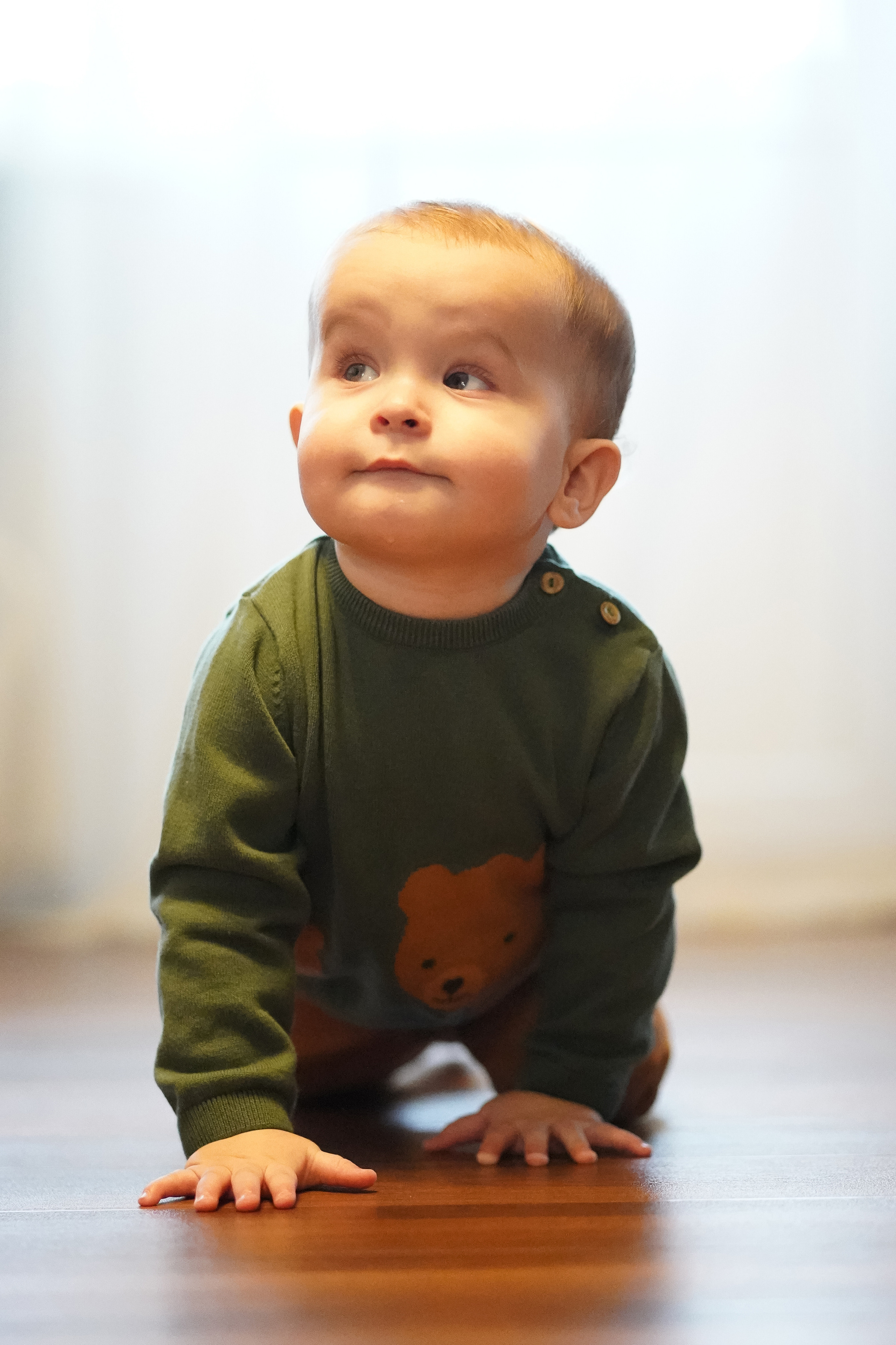 1 годик. Фотограф Александра Луць