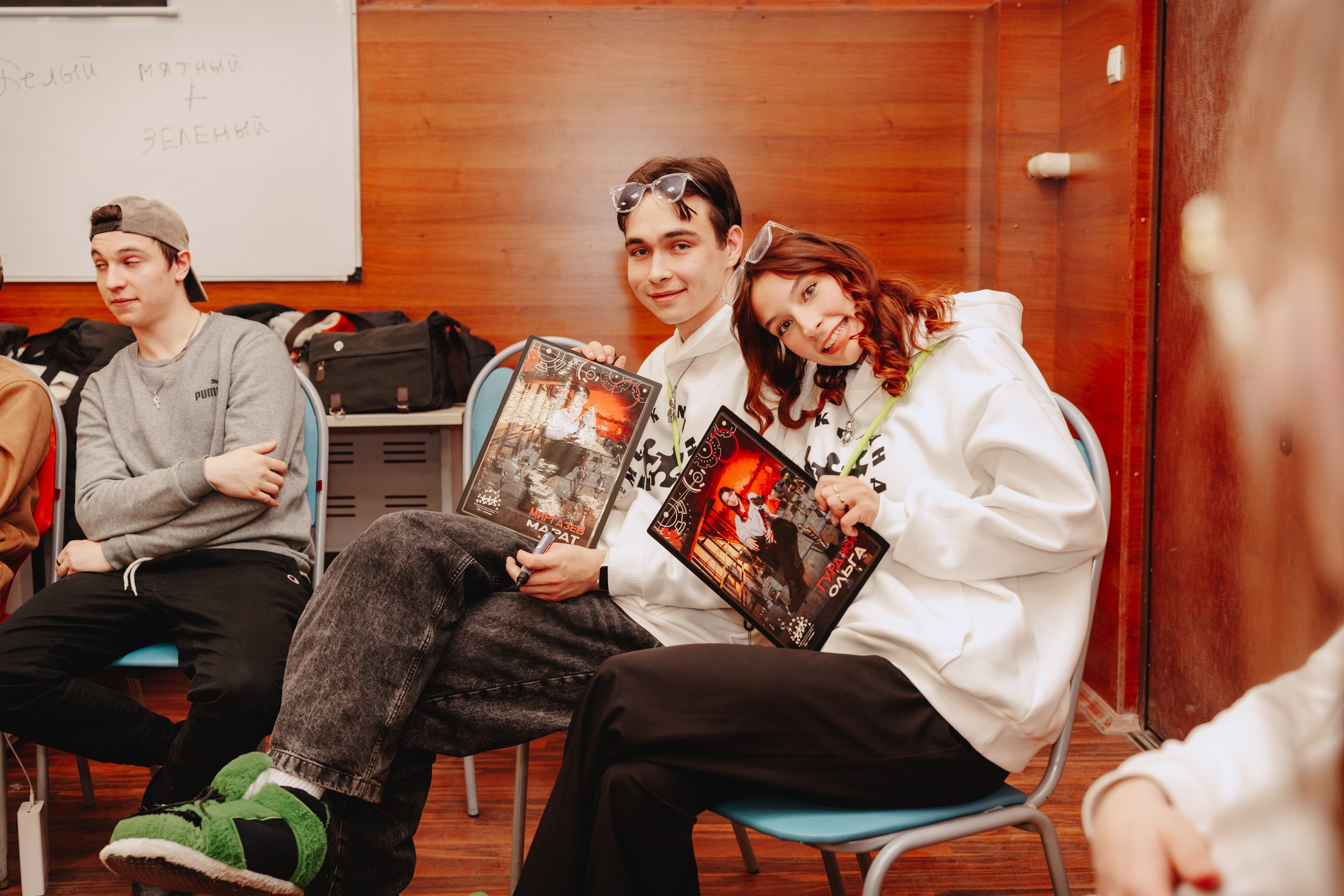 Репортаж в ВУЗе. Репортажный фотограф Диана Шакирова