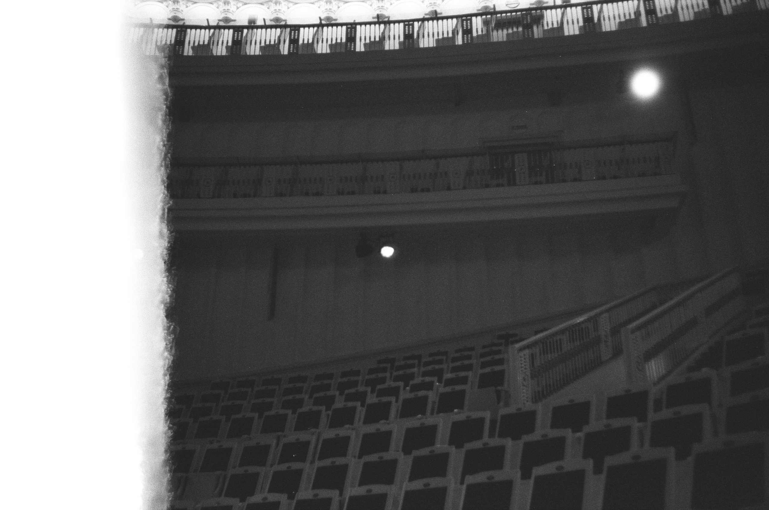 Концертный зал имени Чайковского, Вадим Эринклинг