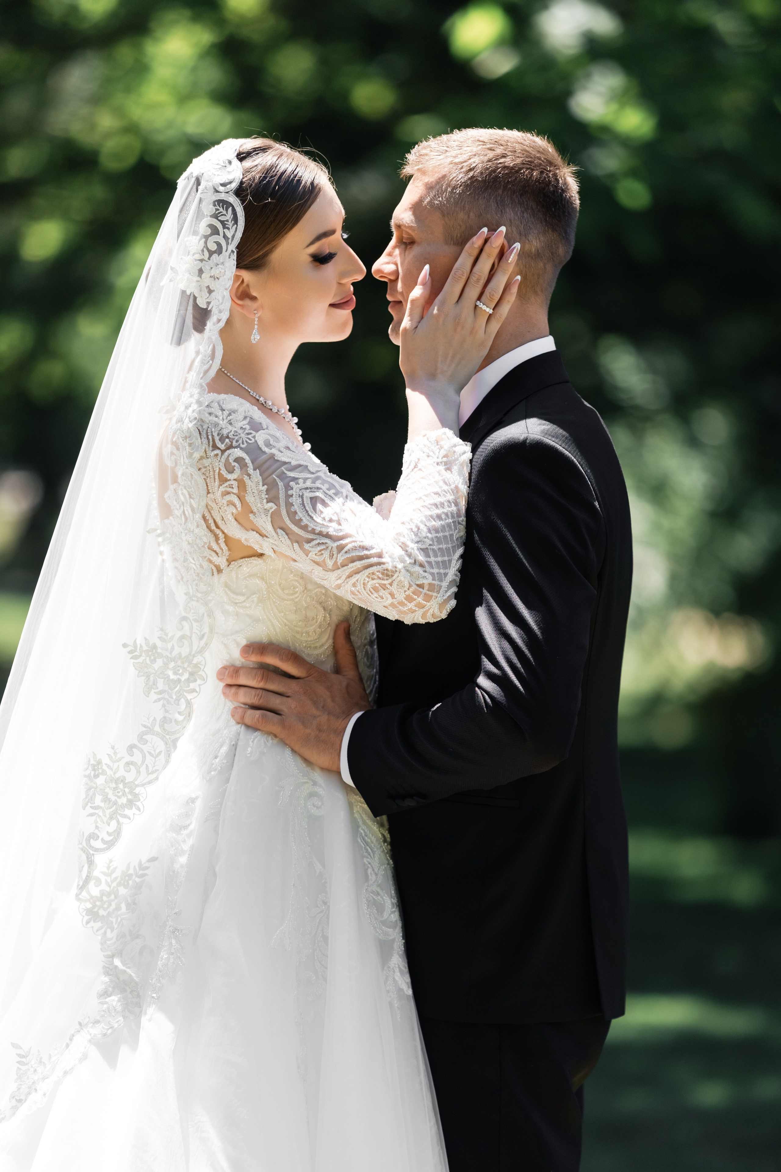 Руслан и Даниэлла — Анонс свадьбы. Свадебный фотограф, фотосъемка в Крыму, Севастополе, Симферополе, Ялте