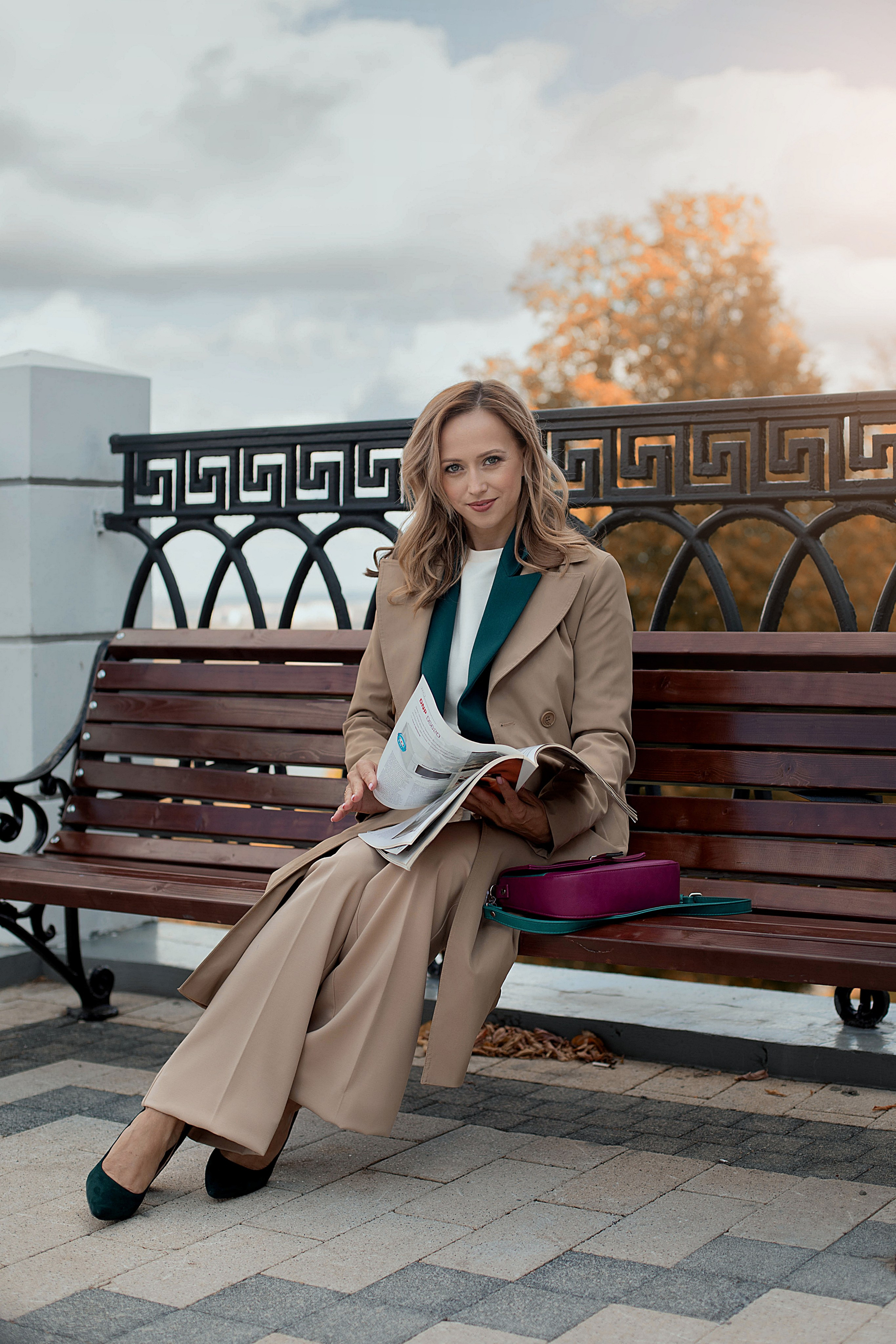 Индивидуальные фотосессии. Фотограф Ирина Зверева