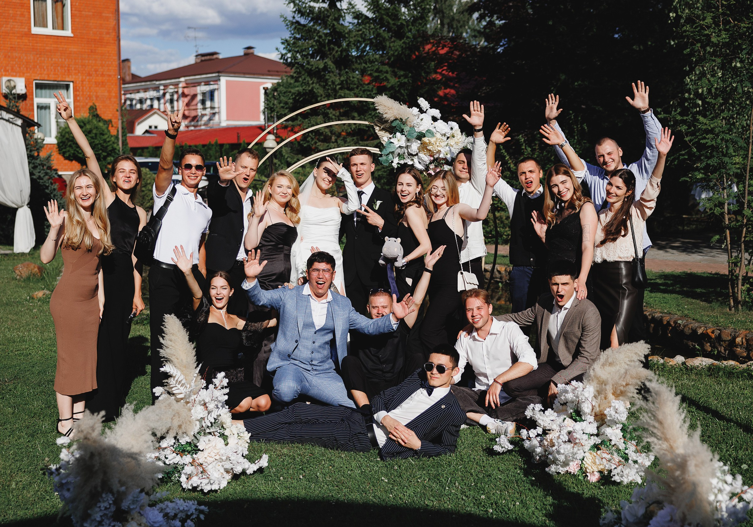 Артем Софья. Свадебный фотограф и видеограф Дмитрий Горяченков