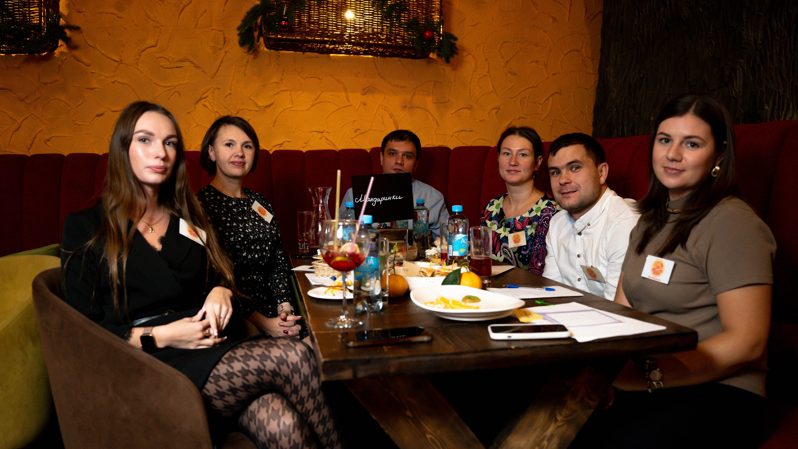 Корпоратив Квиз ТРК-1. Туманов Кирилл Фото, видео и аэросъемка в Мурманской области