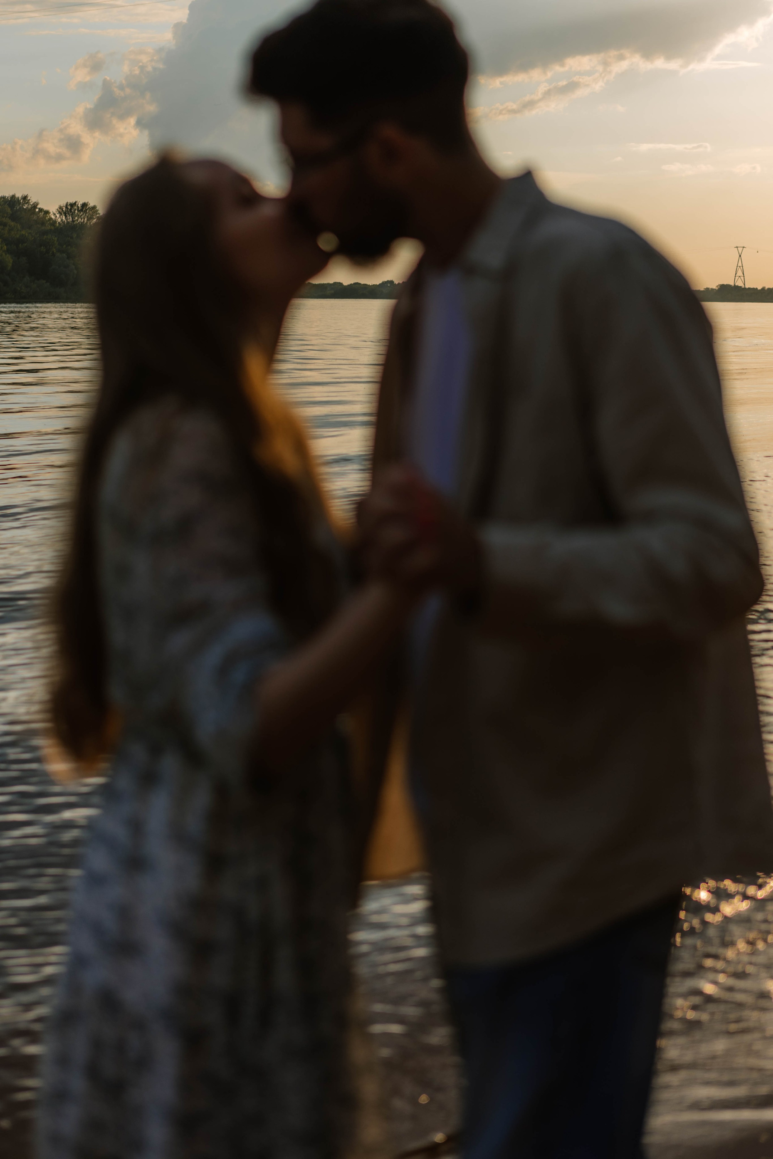 Мария и Игорь. Фотограф Александра Кузнецова