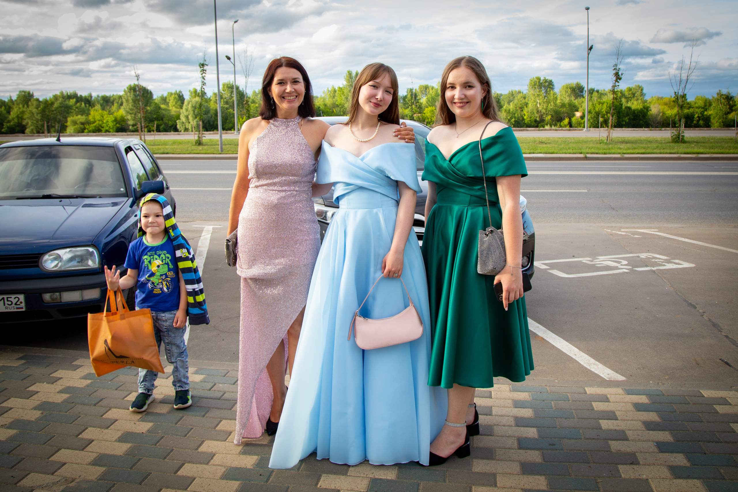 Выпускные. Выпускные альбомы в Нижнем Новгороде