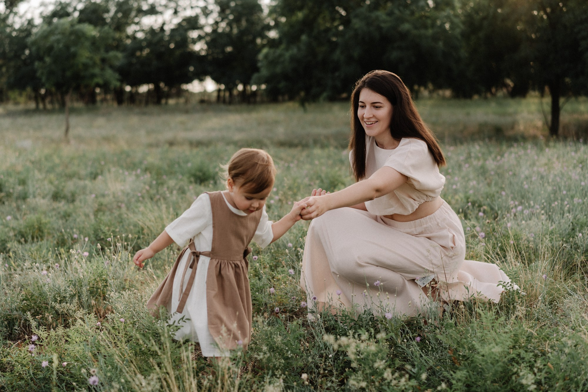 Даша и Маруся. Семейный и детский фотограф в Волгограде и Сочи Наталия Пирметова