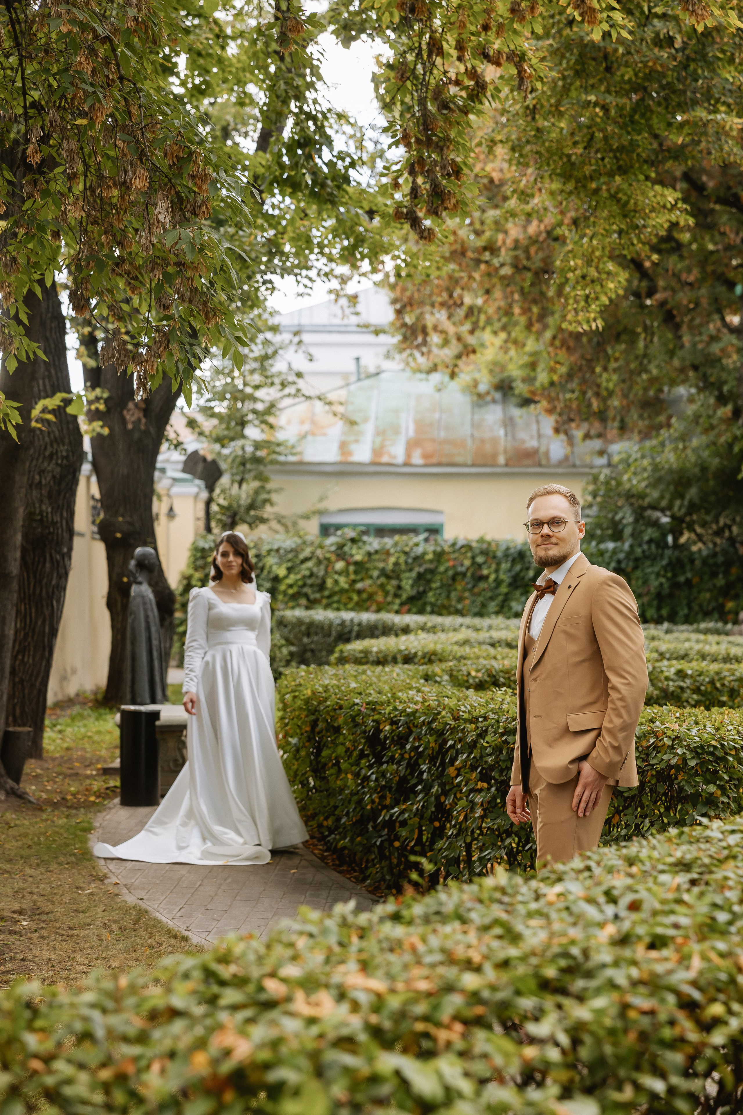 Свадебный фотограф | Москва | Демидова Мария