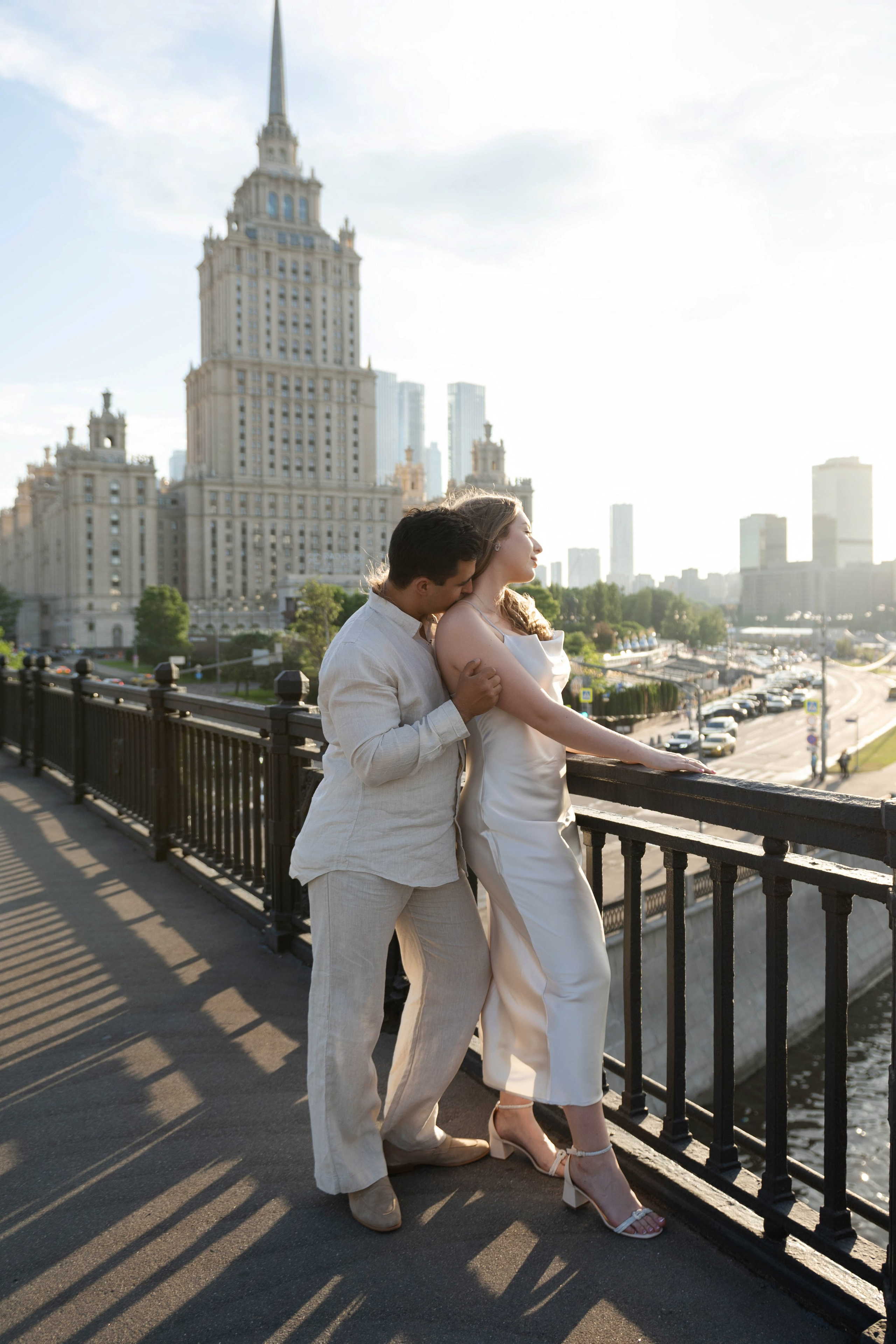 Алексей и Елена. Свадебный фотограф в Москве Анастасия Колесникова