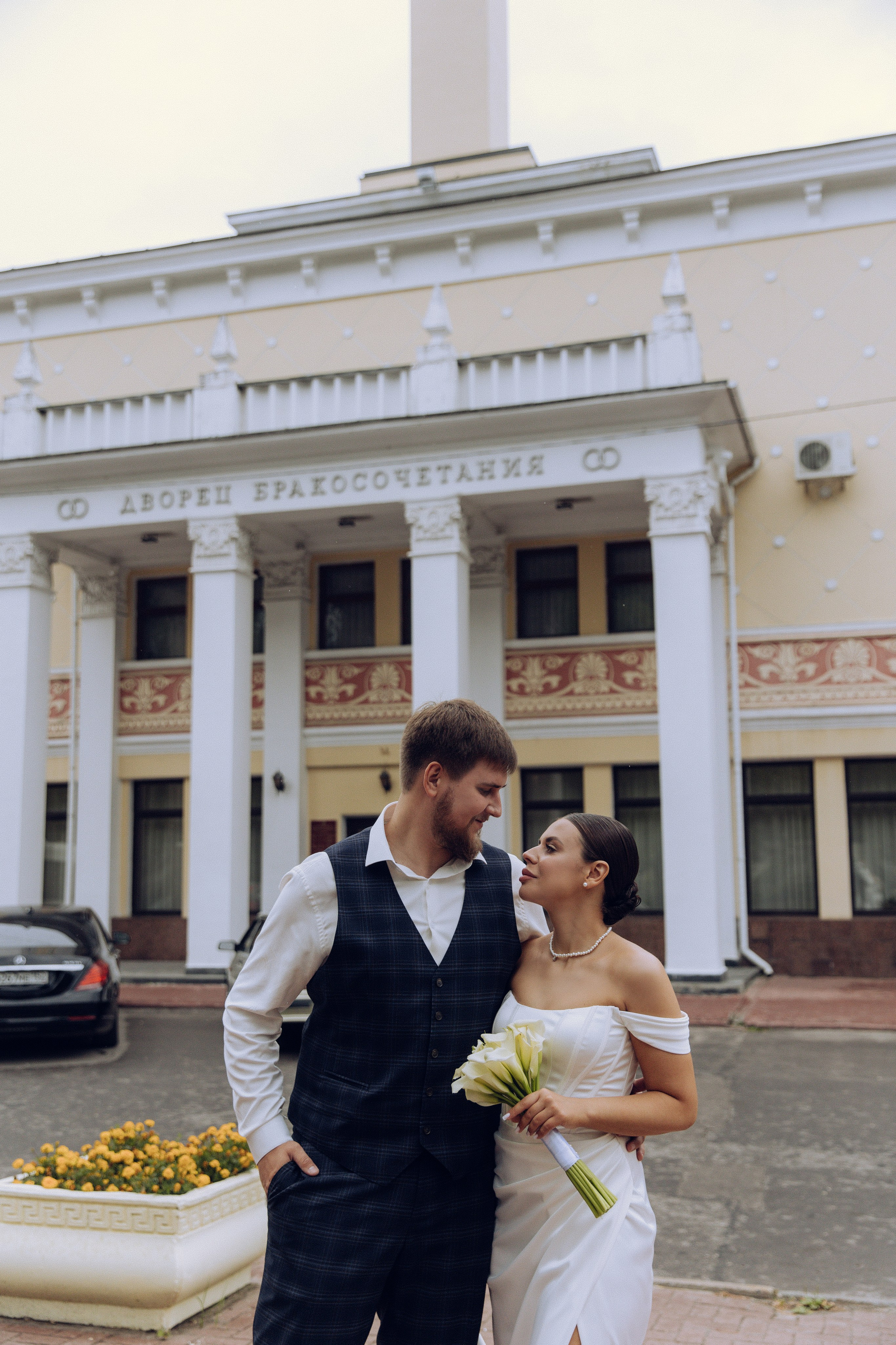 Настя и Коля. Фотограф Нижний Новгород