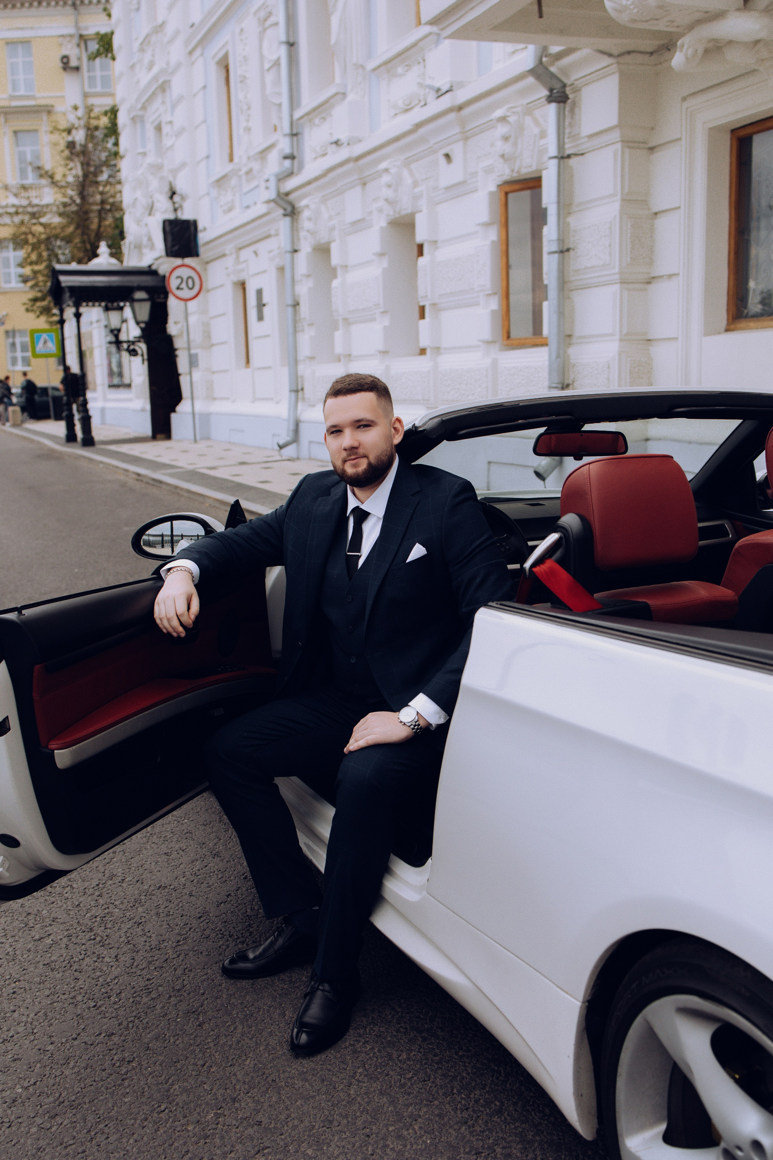 Ксюша и Паша. Фотограф Нижний Новгород