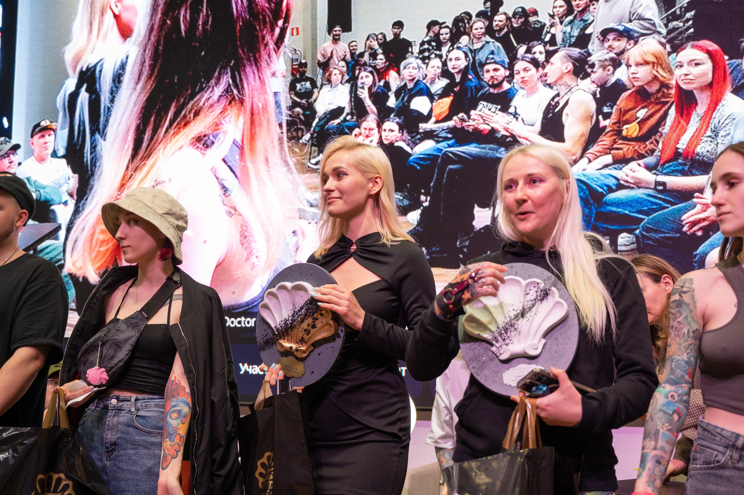 13 Tattoo Fest Sochi 2025. Фотографирую счастливых людей в Сочи