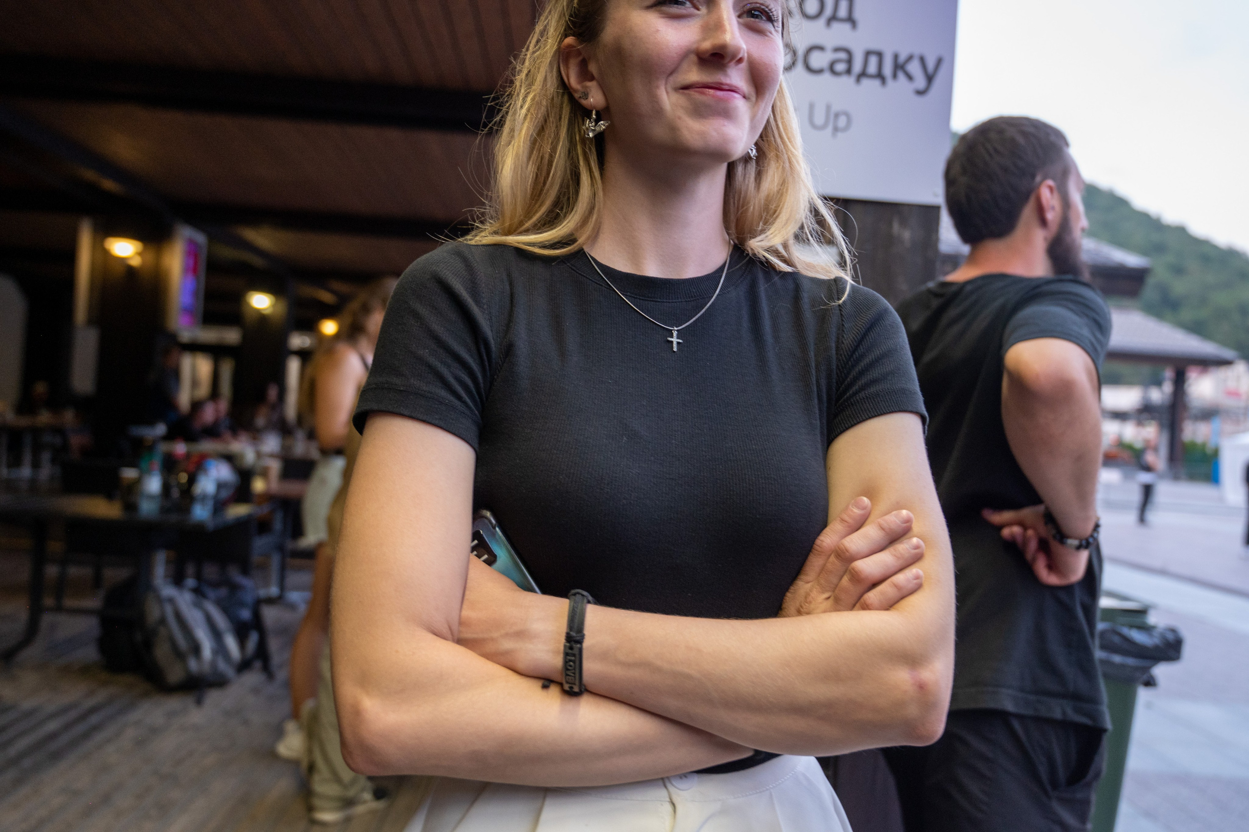 11- ый Ежегодный Байк Фестиваль " Медвежья МОТО ПОЛЯНА». Фотографирую счастливых людей в Сочи