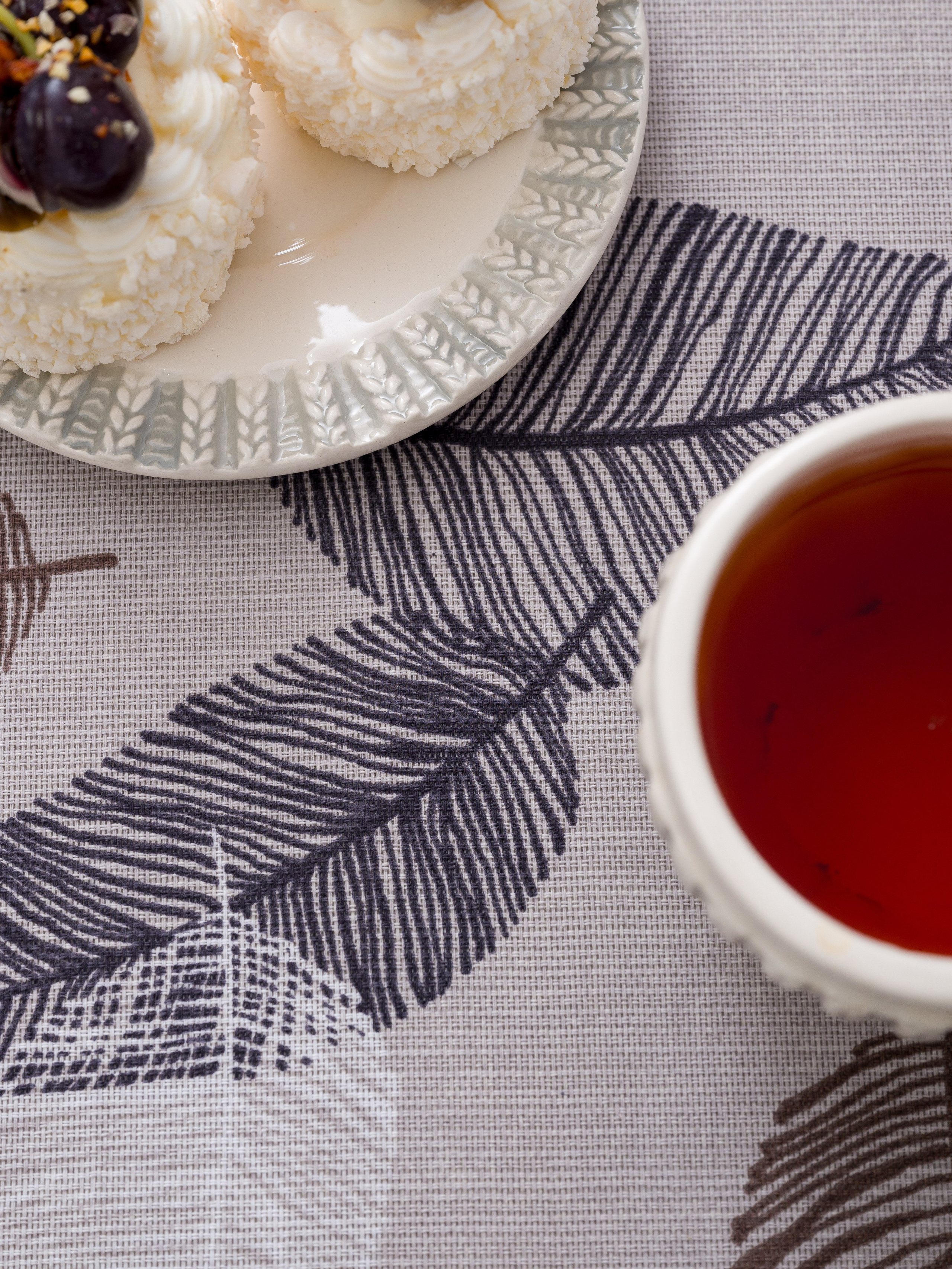 Maso home скатерти. Фотограф для маркетплейсов в г. Иваново Клещенок Юлия