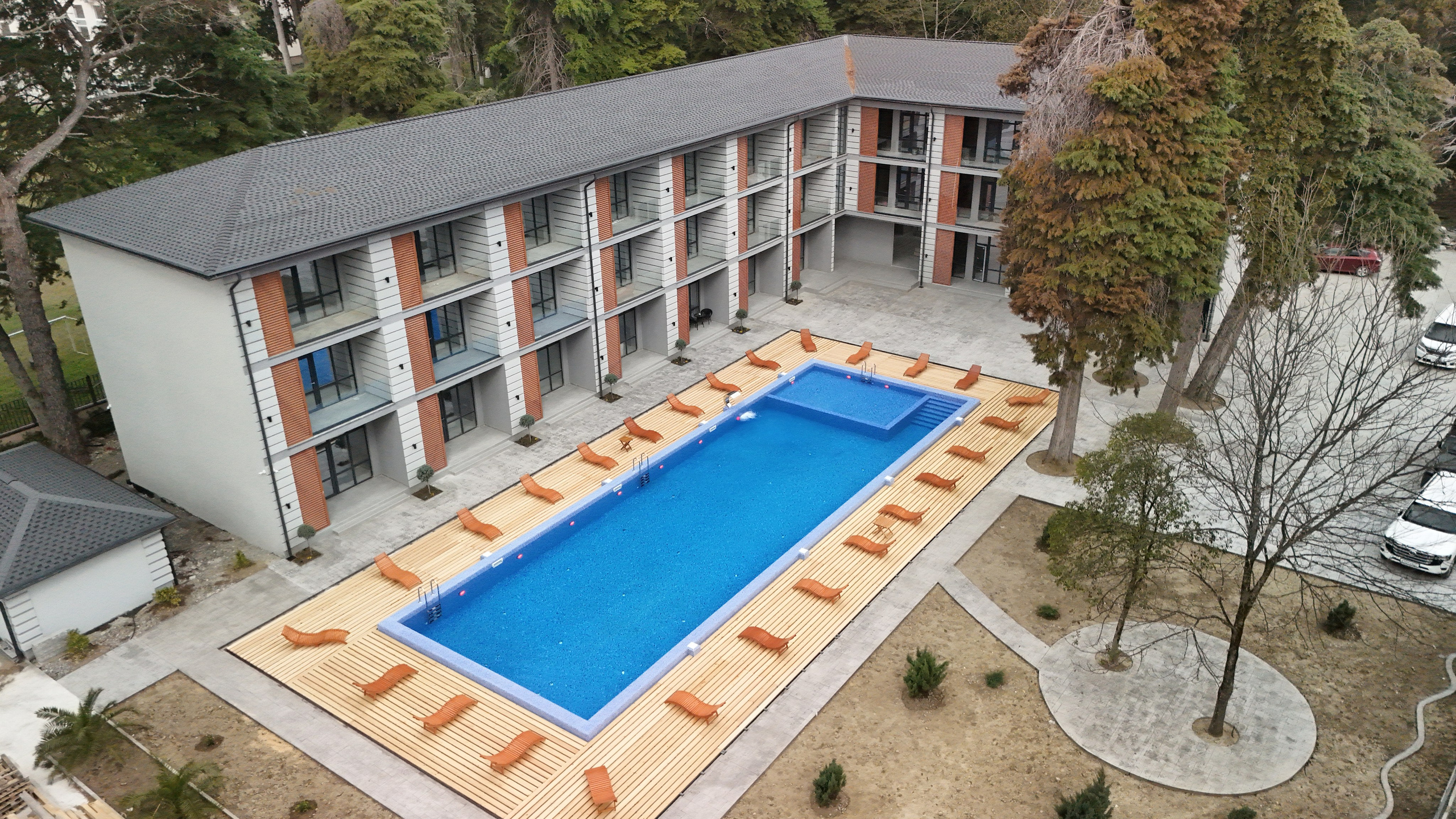 Интерьерная съёмка. Фотограф Абхазия