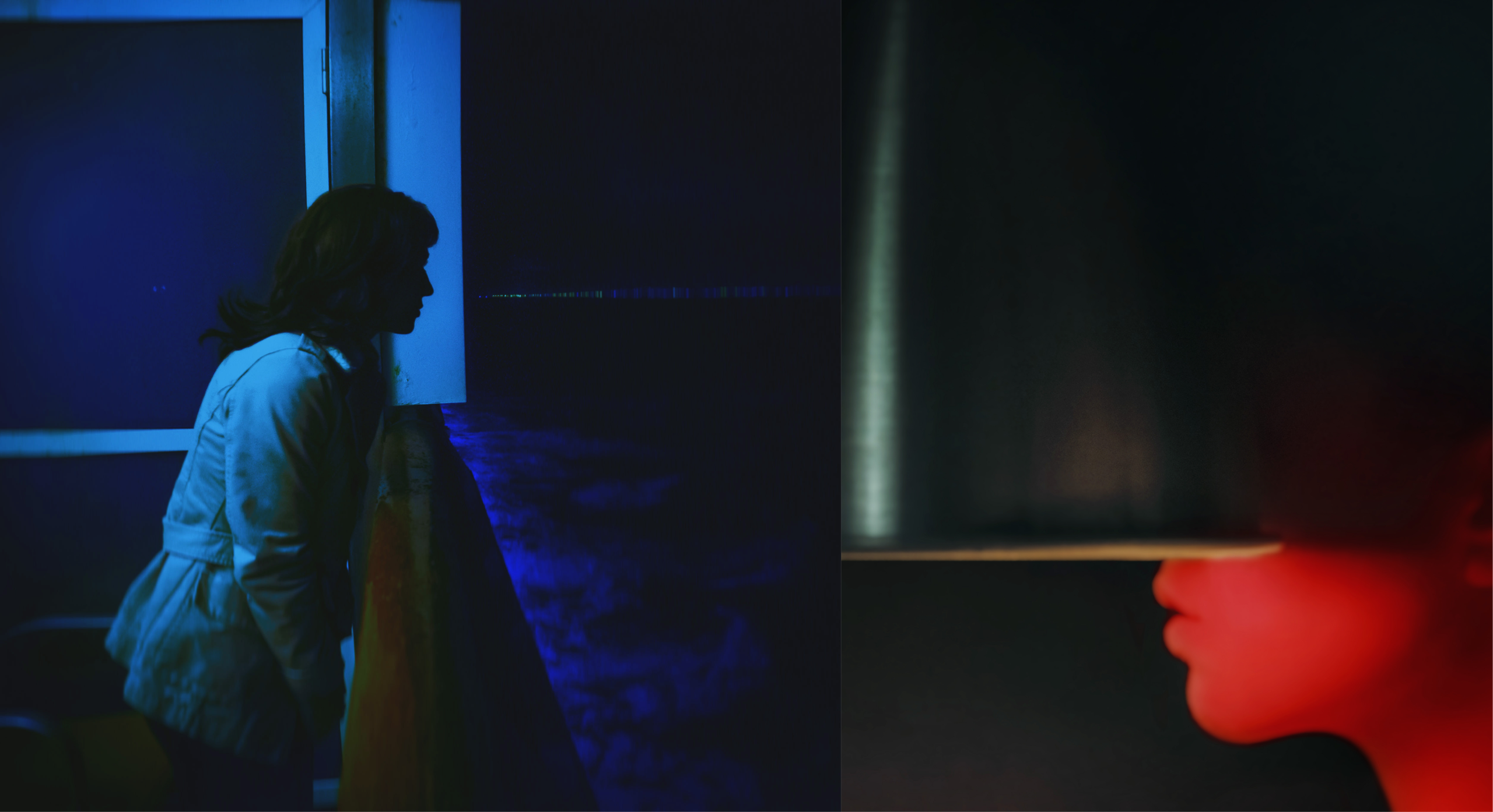 IMMERSION. JULIA EXISTO. Визуальный артист