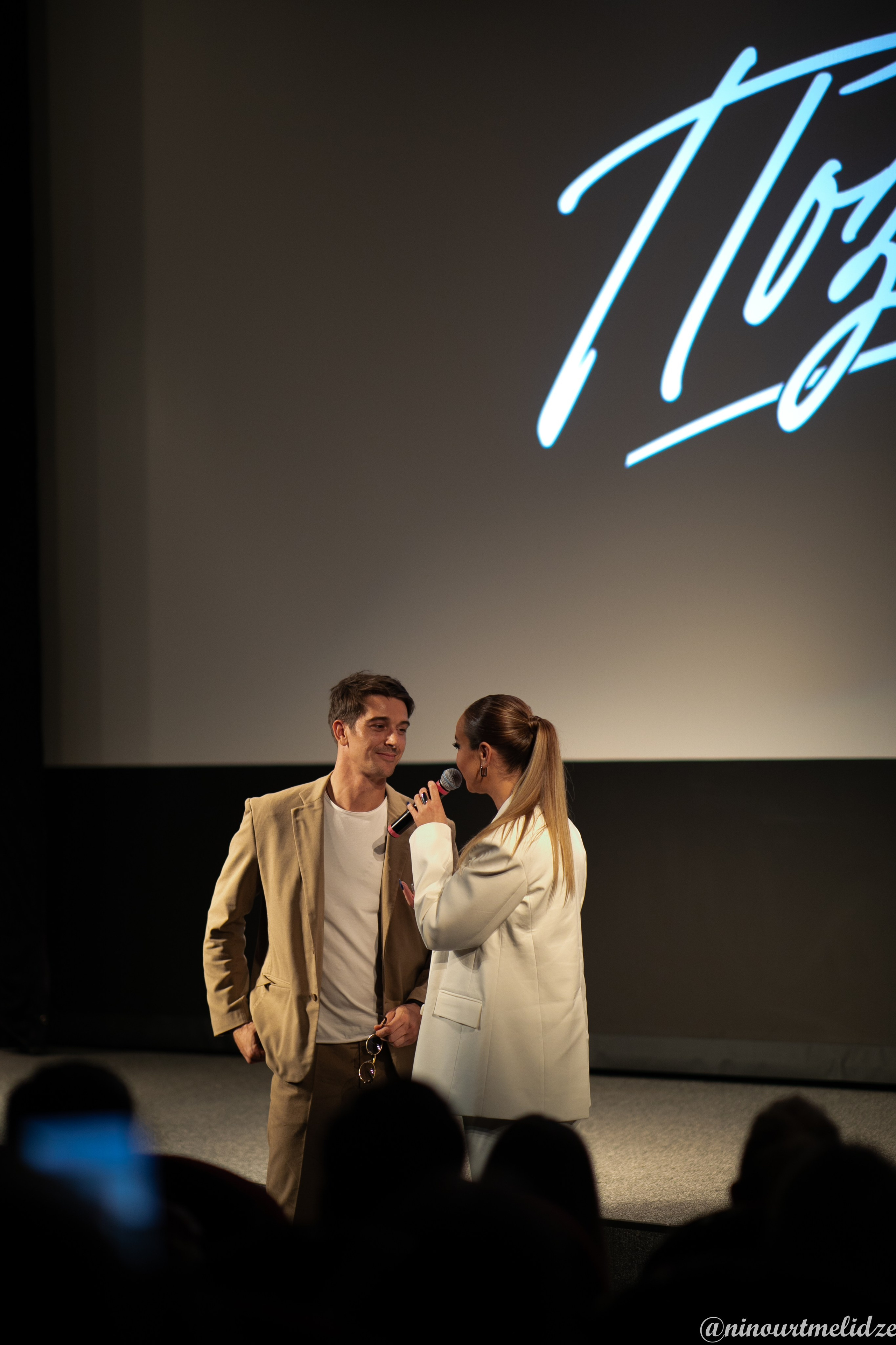 Презентация клипа " Позови» Ольги Бузовой. Art photographer Nino