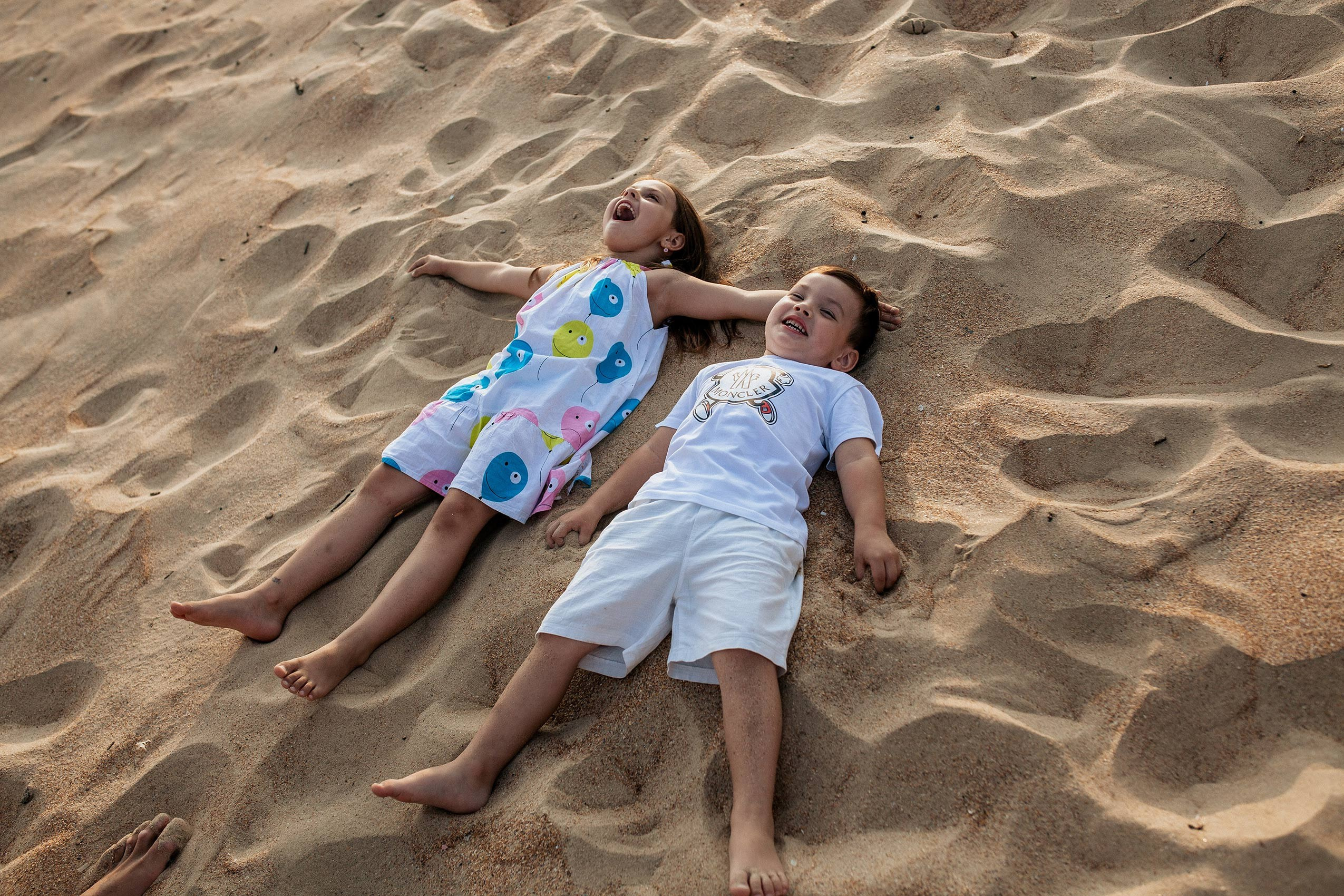 Семейная фотосессия в Джемете