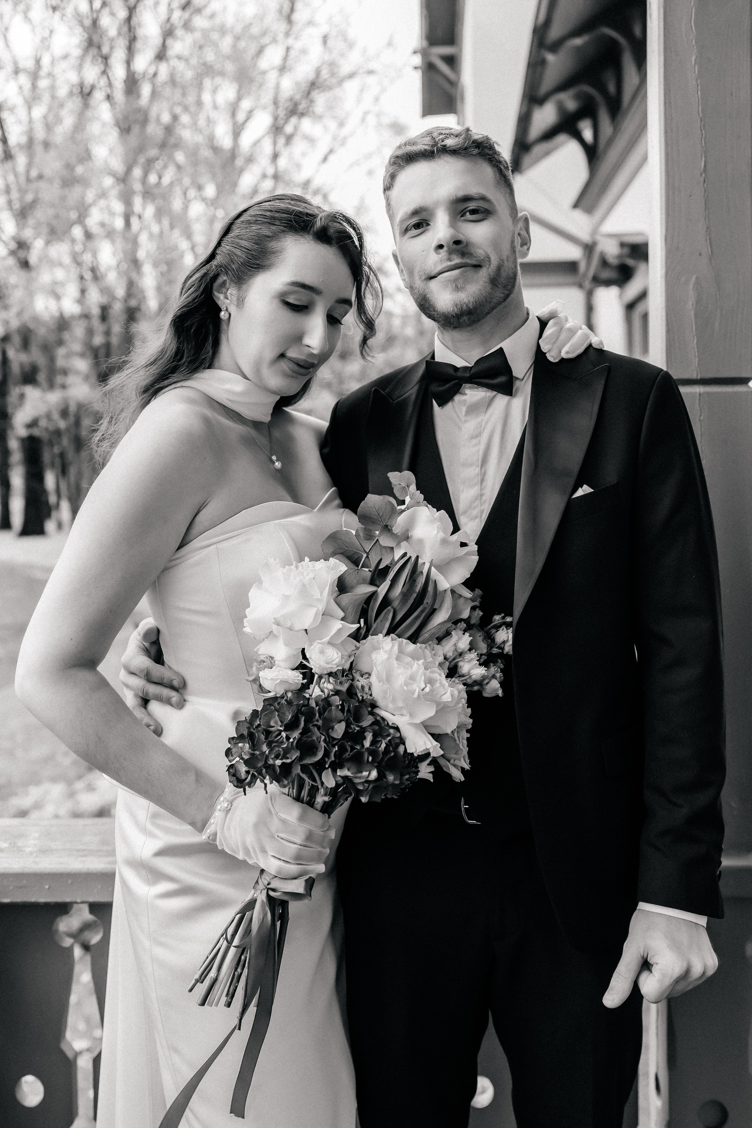 Оля и Максим. Светлана Ванцлав — фотограф Минск, Беларусь