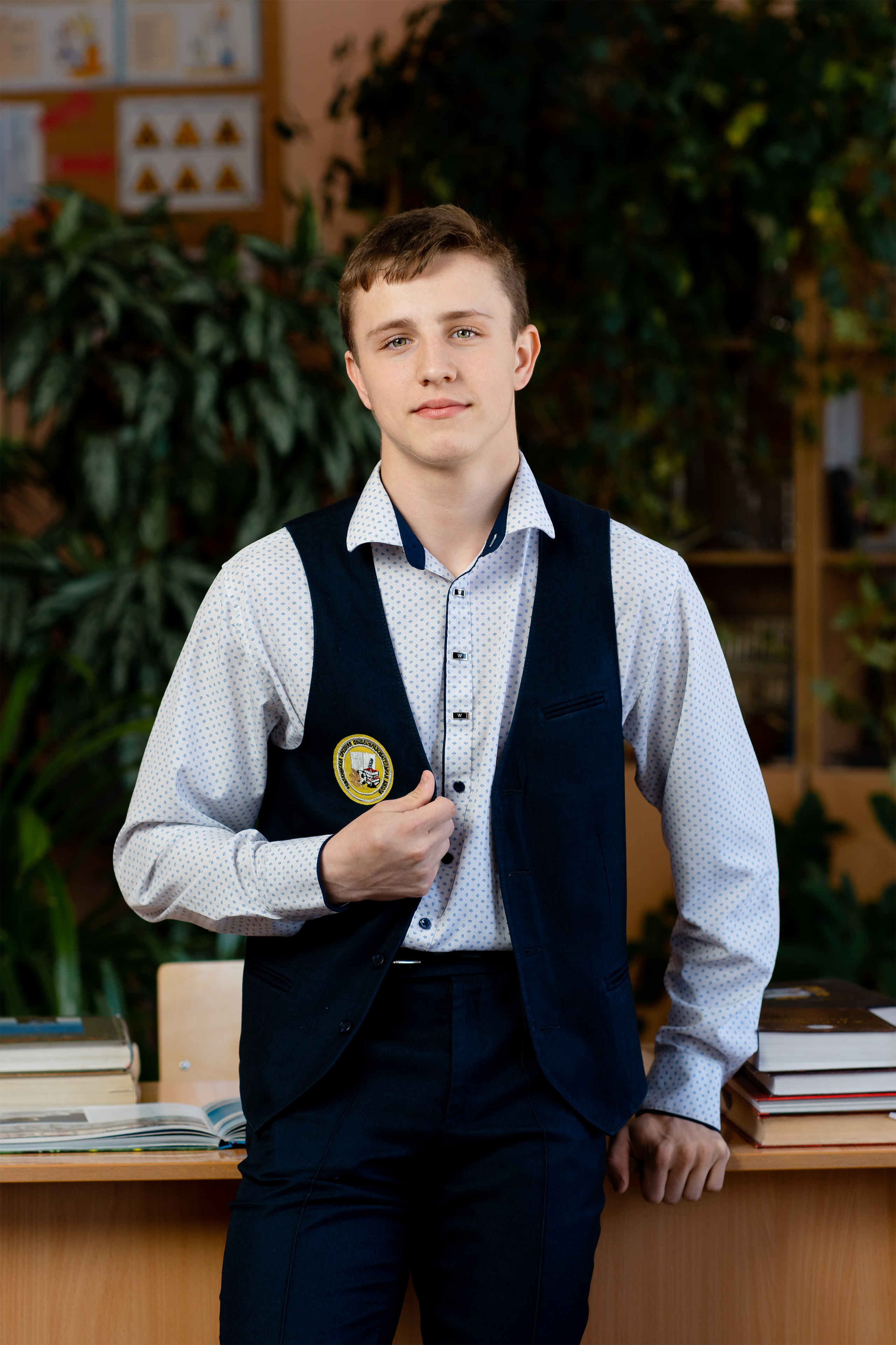 Фотосессия школьников в классе. Анастасия Подольская: фотограф из Иркутска