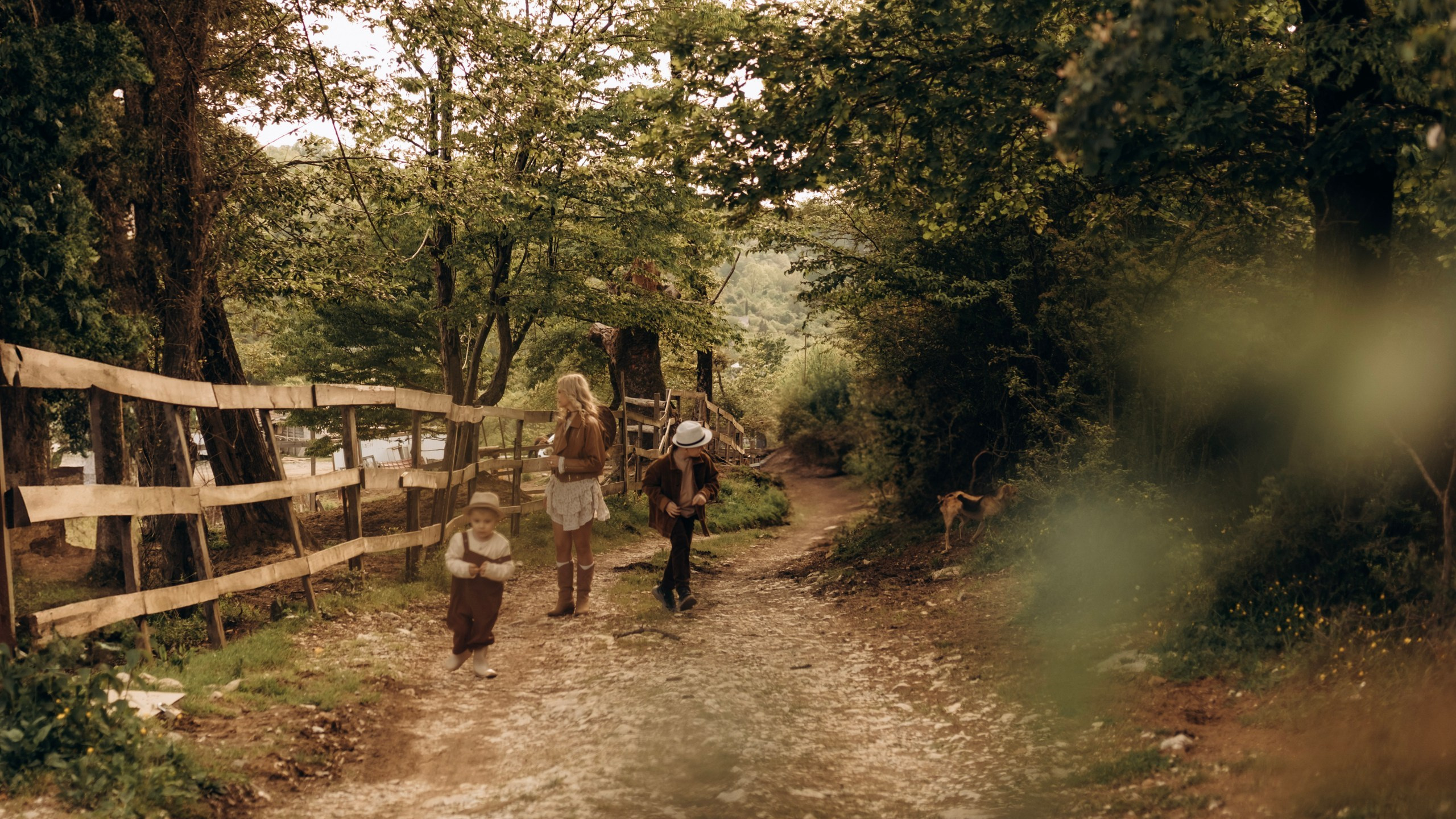 Конюшня. Главная