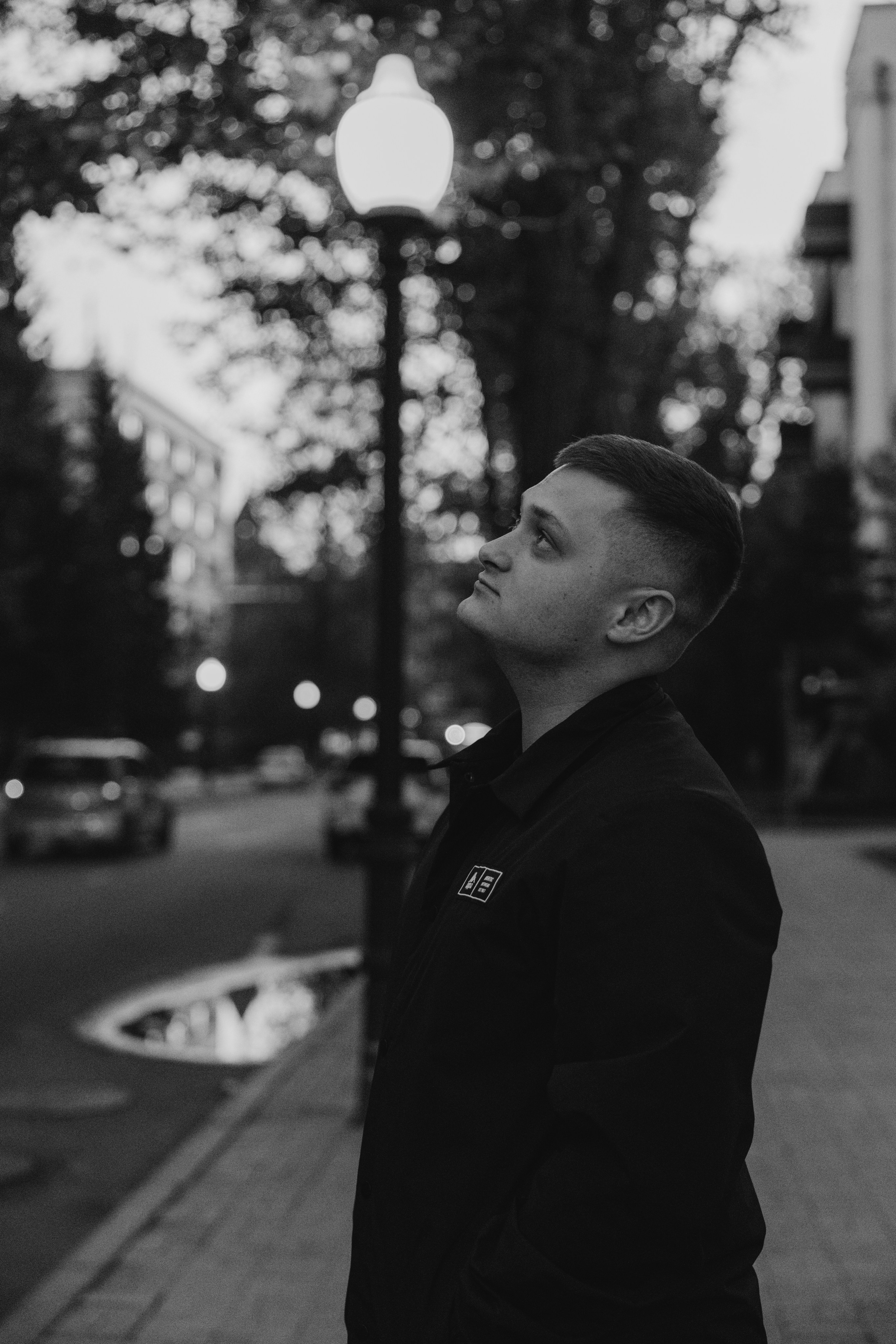 Мужской портрет. Свадебный, семейный фотограф в Иркутске Светлана Макаричева