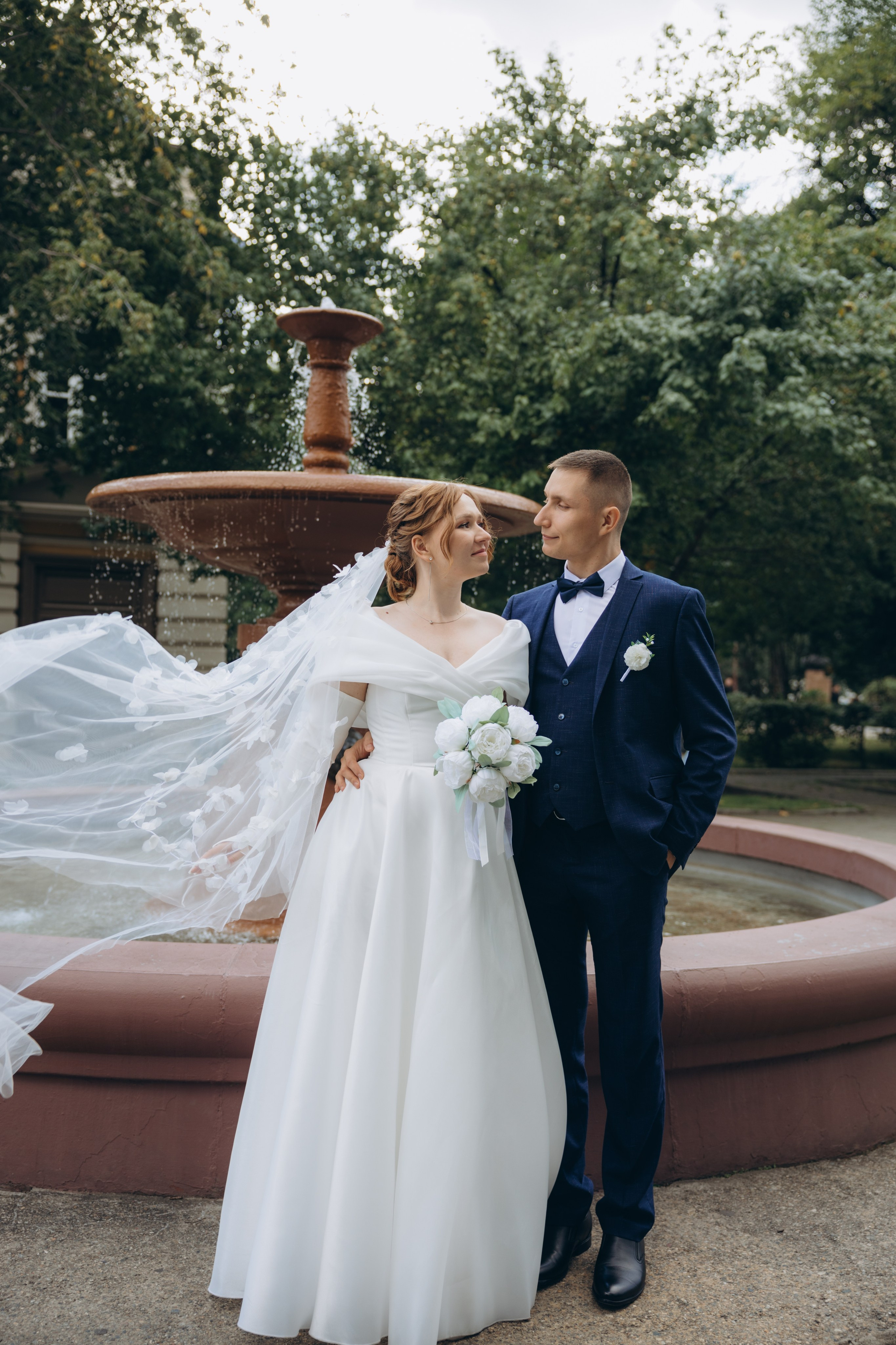 Иван и Елена. Свадебный, семейный фотограф в Иркутске Светлана Макаричева