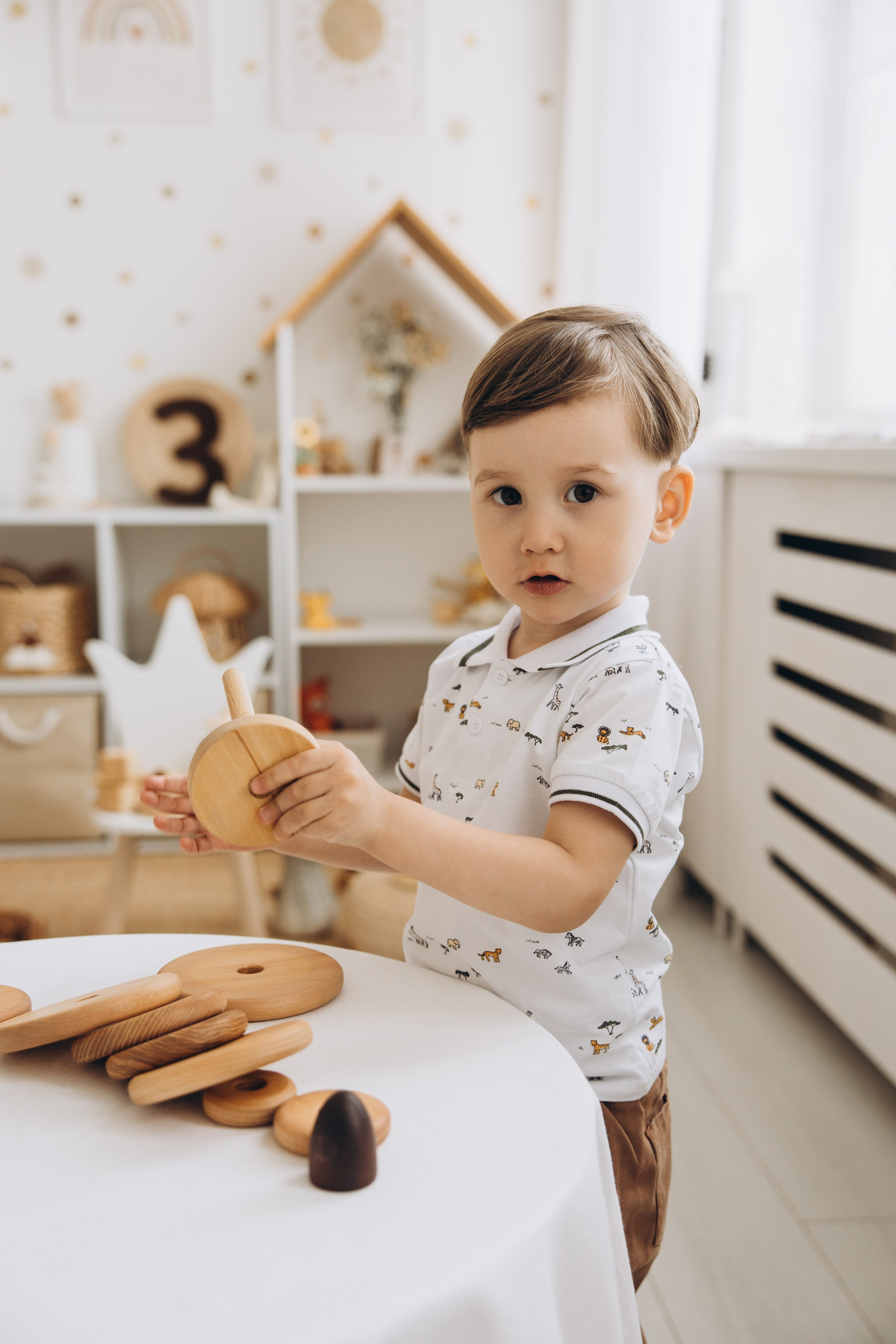 Мише 3 года. Свадебный, семейный фотограф в Иркутске Светлана Макаричева