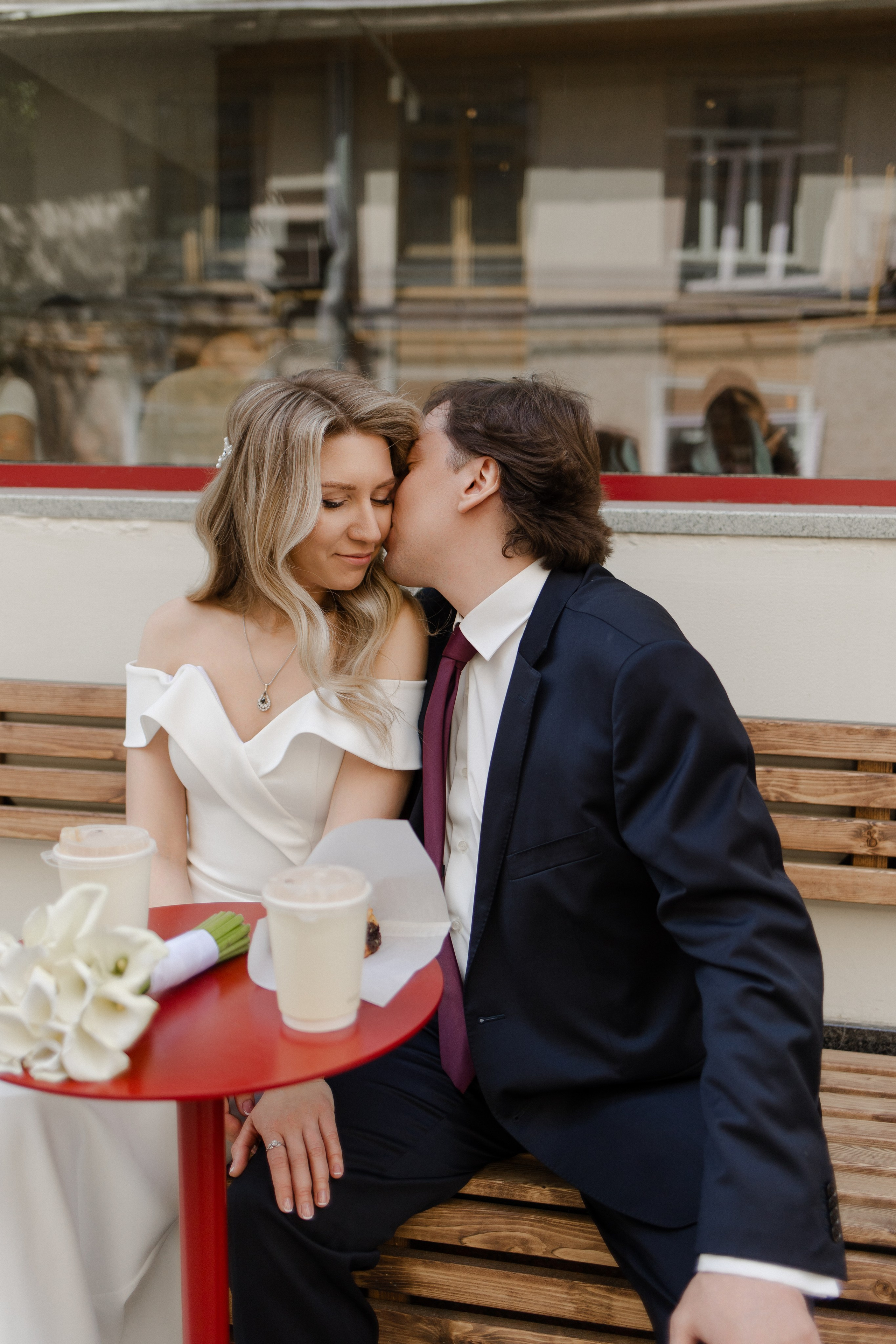 Свадьба. Семейный и детский фотограф в Москве Кузьмина Мария