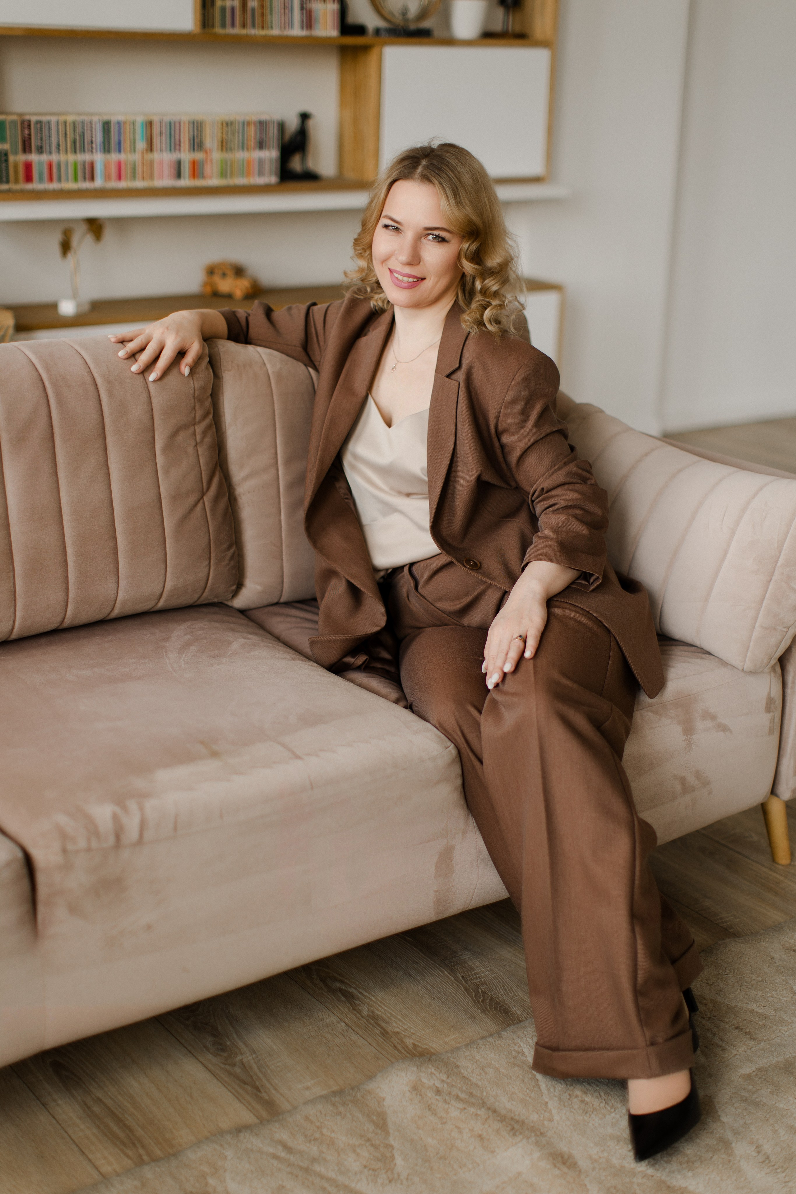 Юля. Семейный и детский фотограф в Москве Кузьмина Мария