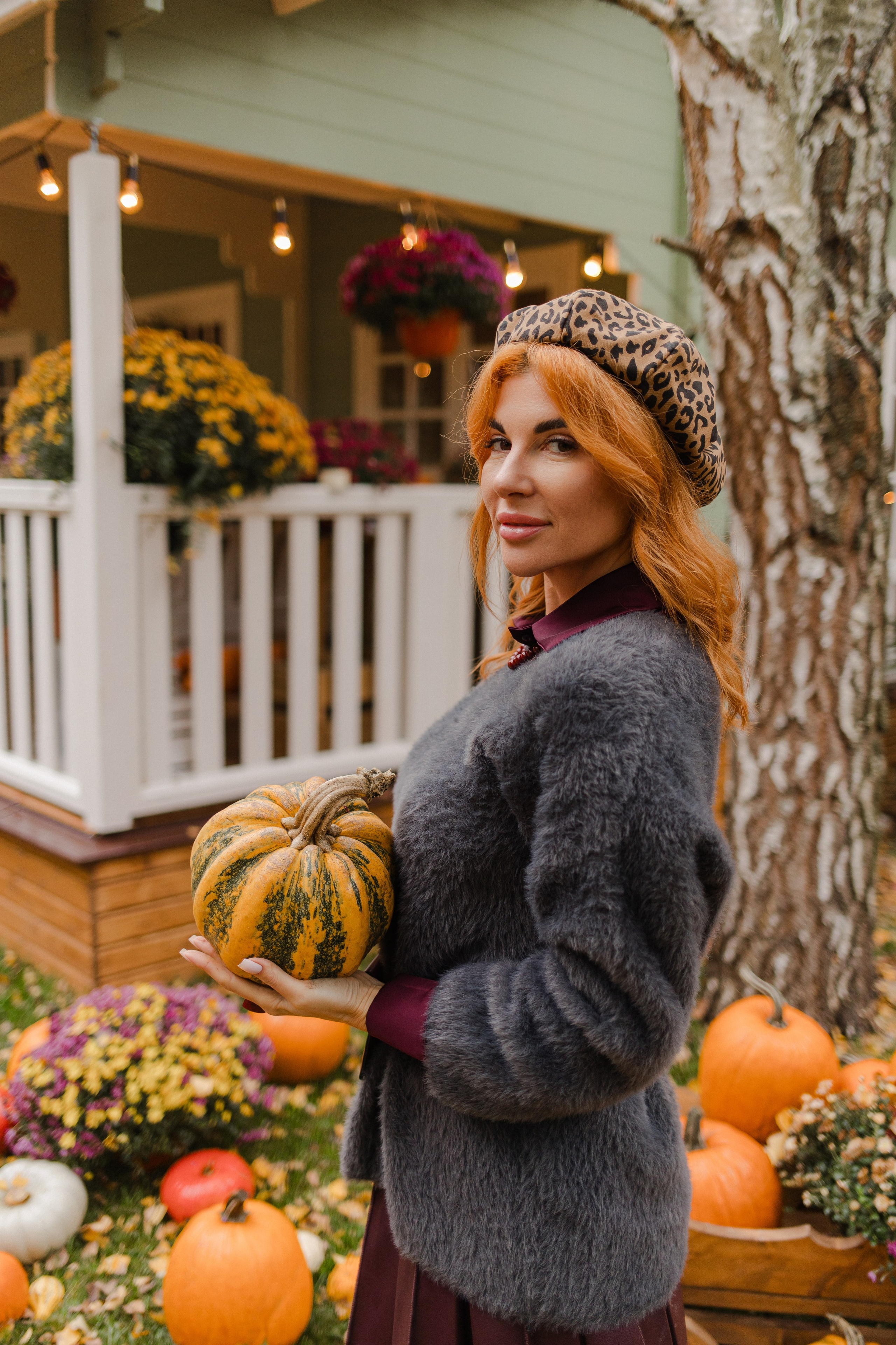 Марина осень. Семейный и детский фотограф в Москве Кузьмина Мария