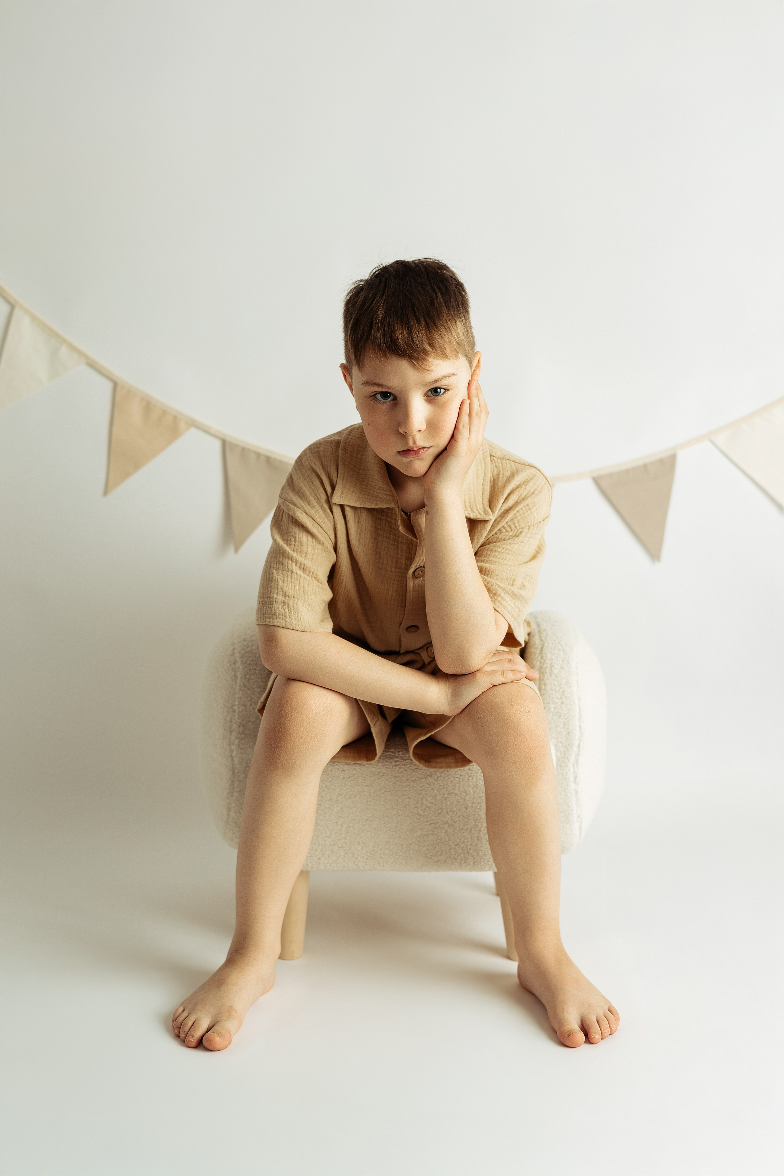 Есения 1 год. Фотограф новорожденных в Санкт-Петербурге Екатерина Иванова