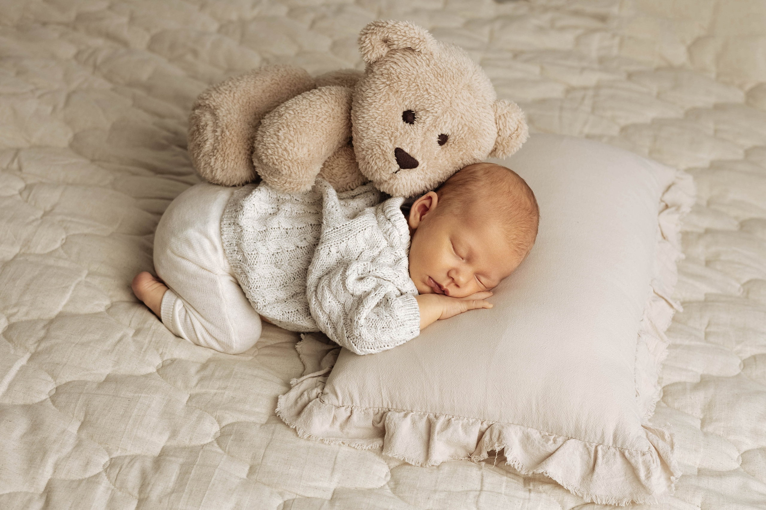 Мелания. Фотограф новорожденных в Санкт-Петербурге Екатерина Иванова