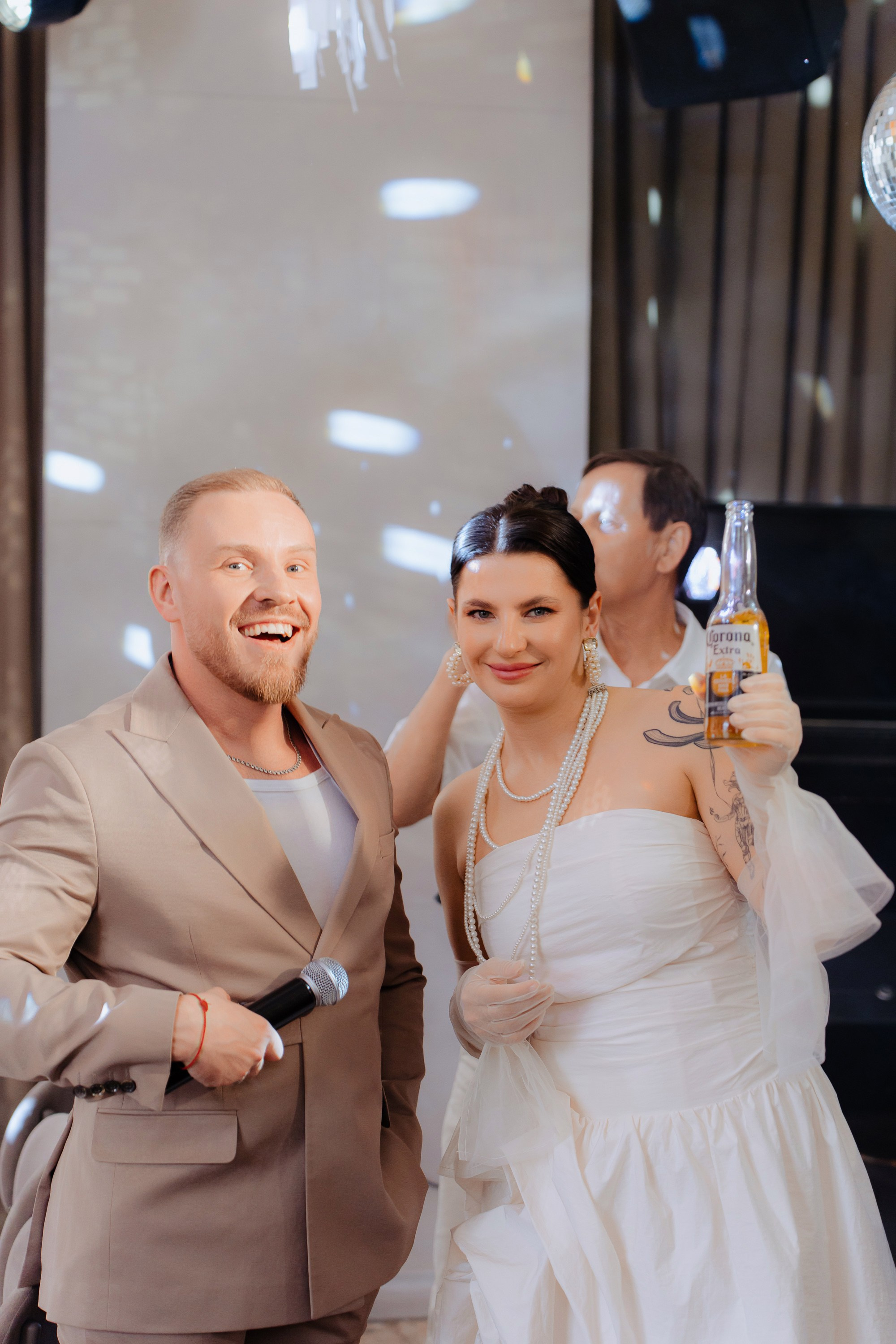 Elena & Kirill. Андрей Цветков — репортажный, свадебный и портретный фотограф в Санкт-Петербурге