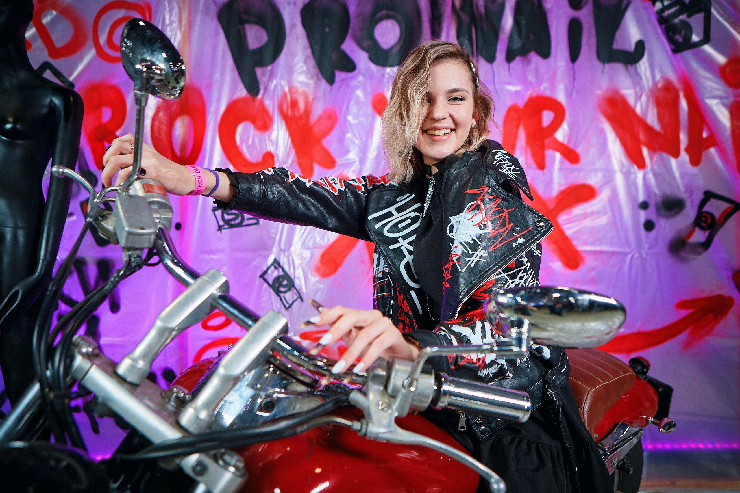 Конгресс Beauty Day Nails 2024. Фотограф Валерий Сабрам