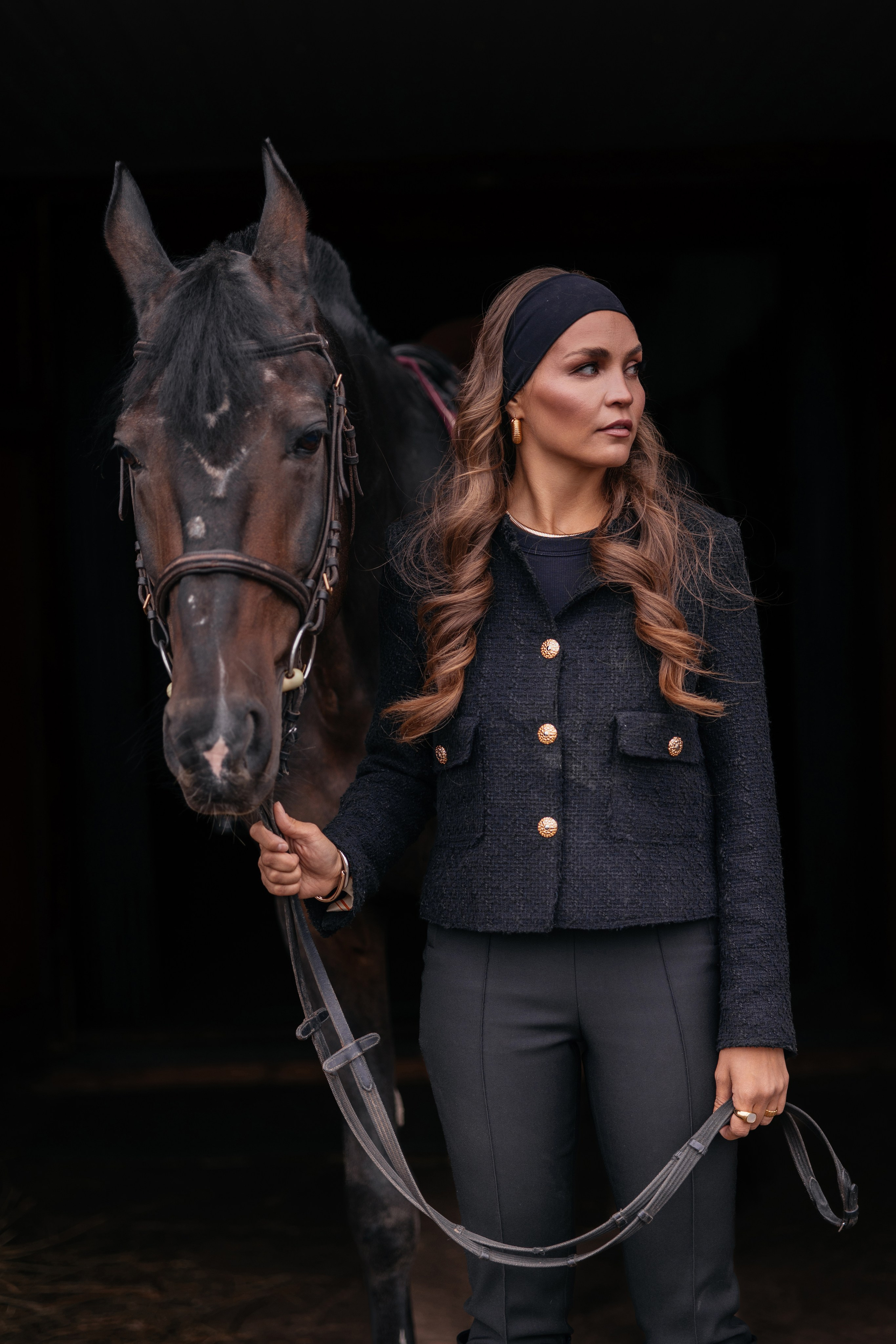 Юлия. Анна Подчас — фотограф роскошных и успешных