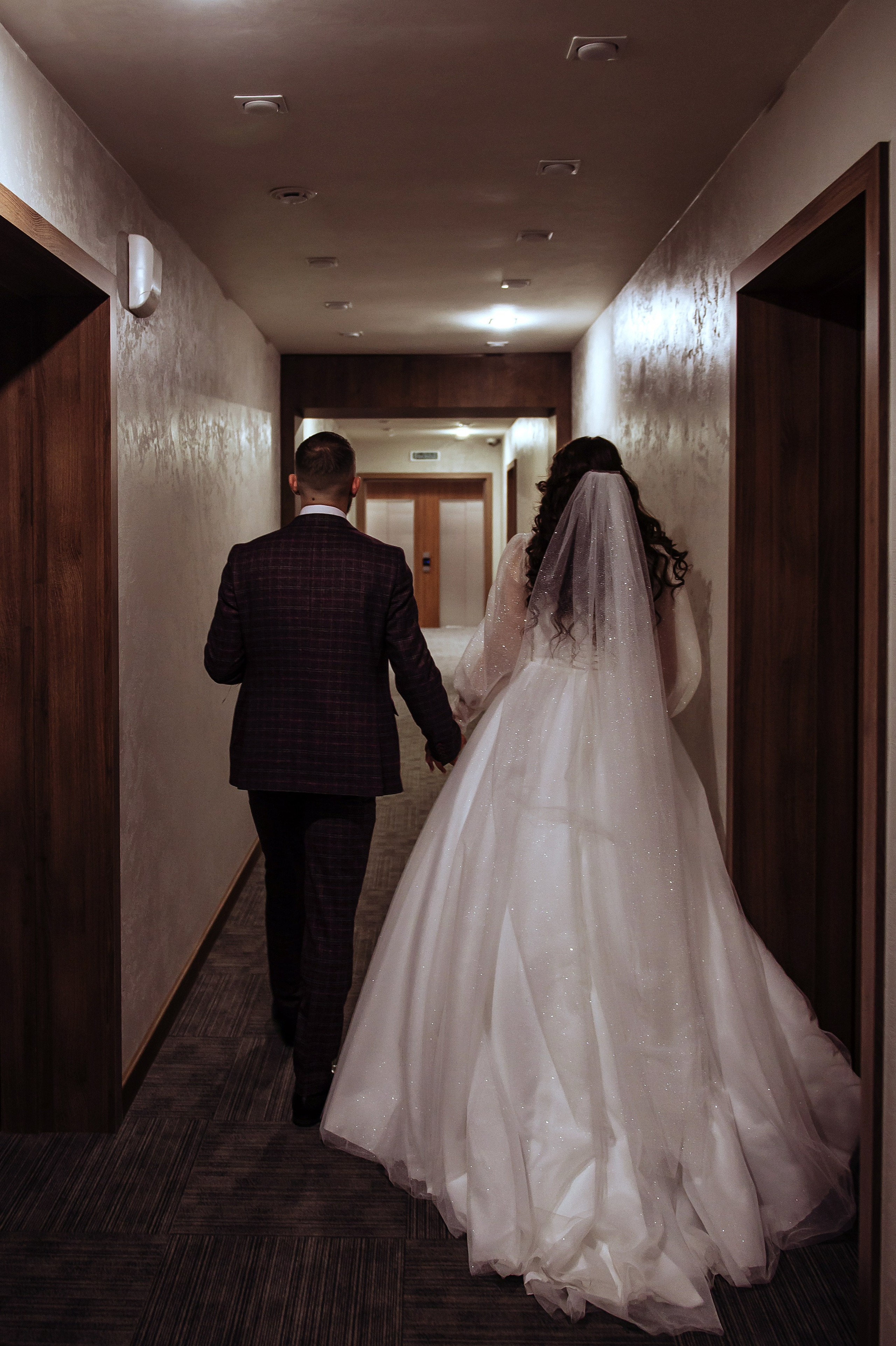 Дима и Роксана. Свадебный фотограф Марина Жемчужникова в Москве и в Белгороде