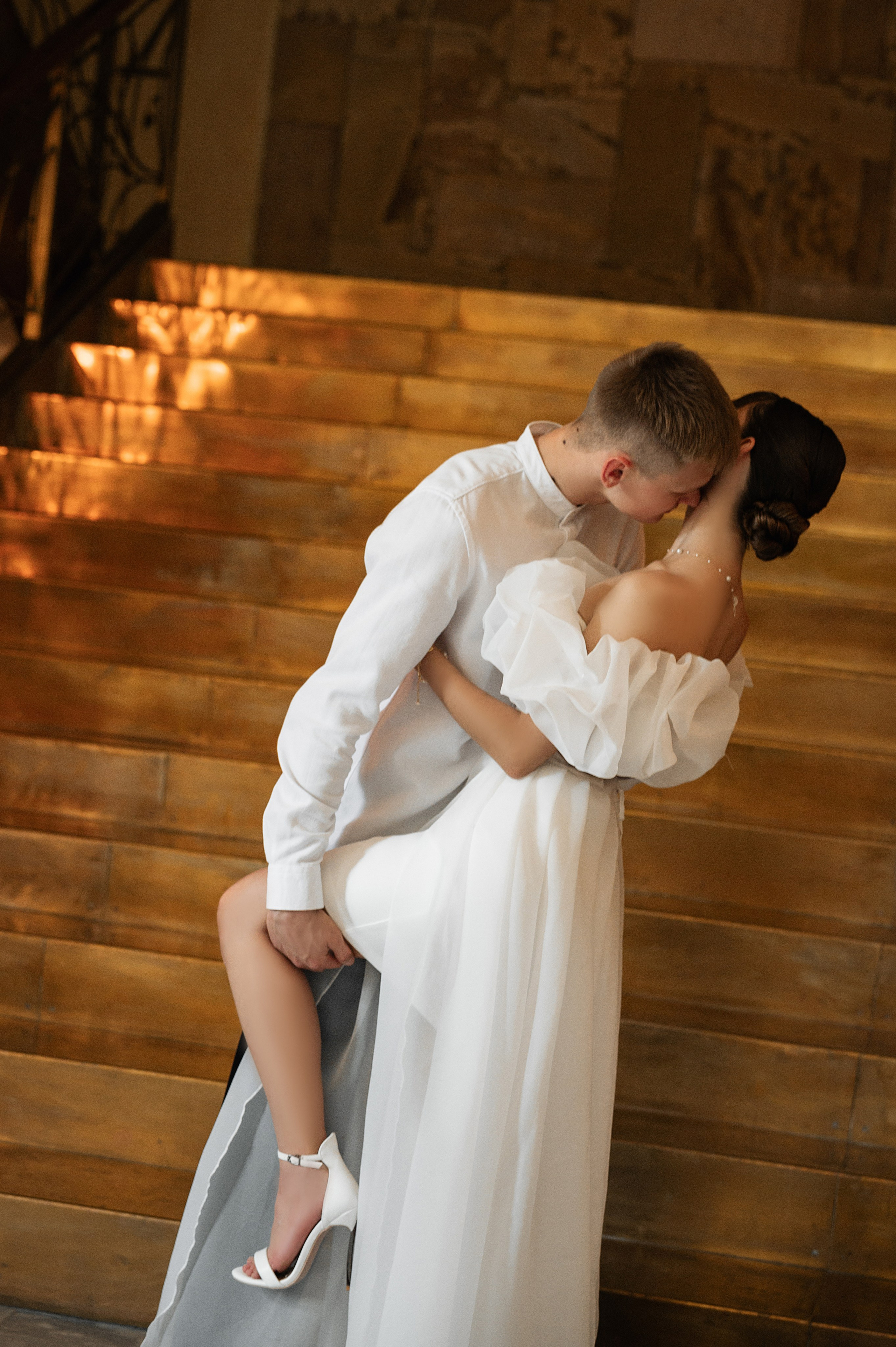 Петр & Ксения. Фотограф Таня Юдина в Ростове-на-Дону